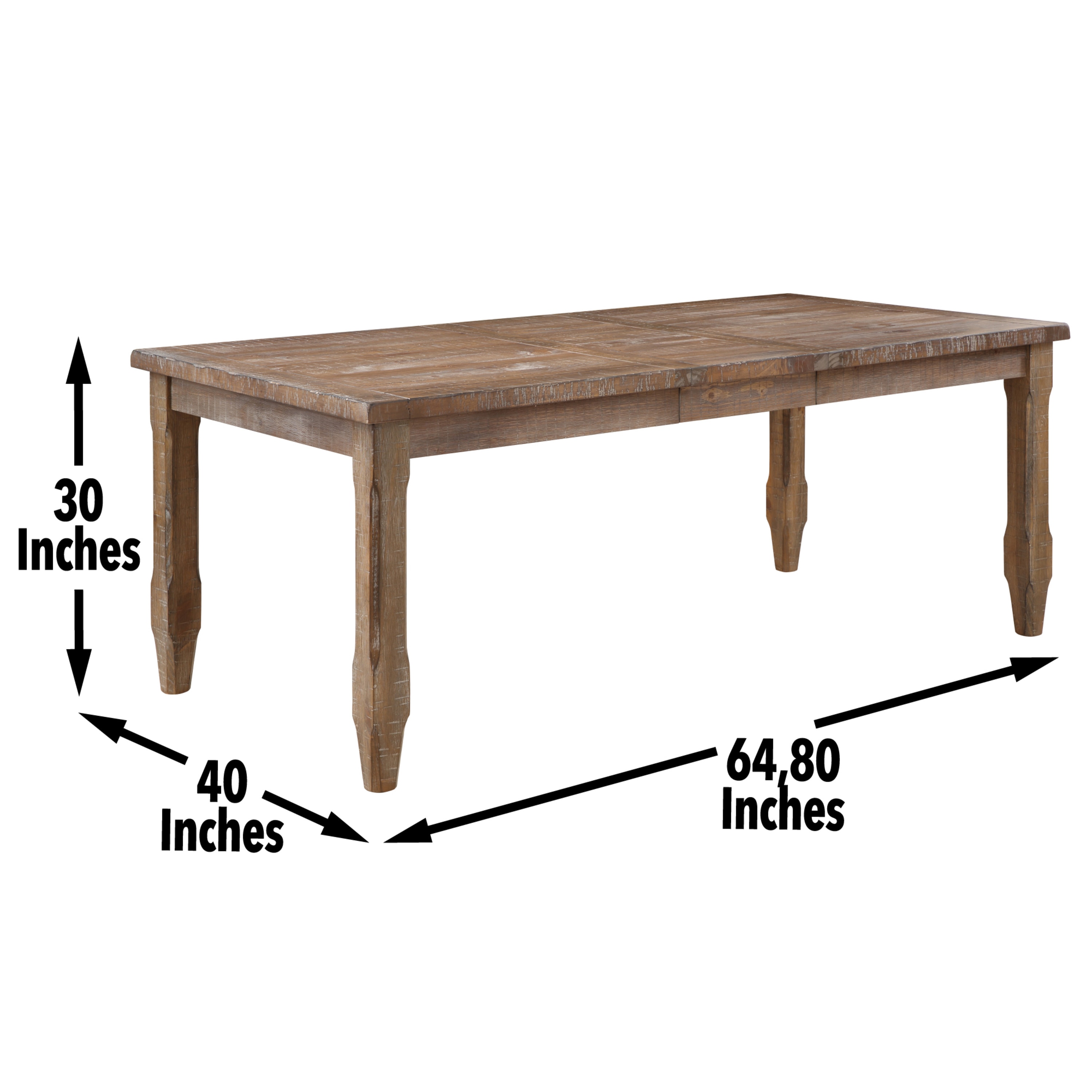 Steve Silver RV700T Dining-Tables - View #5