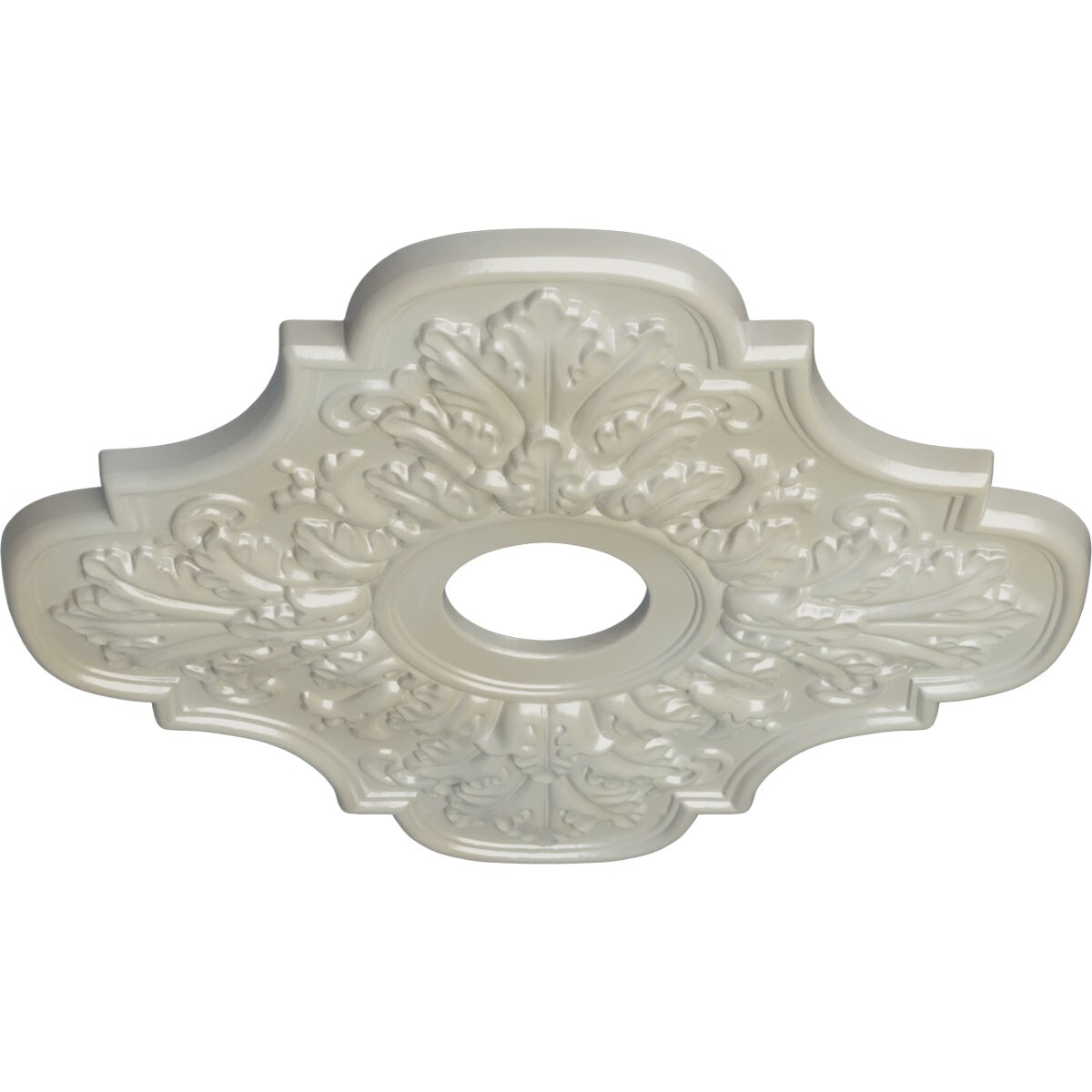 Ekena Millwork CM17PEFBS Ceiling-Medallions - View #2