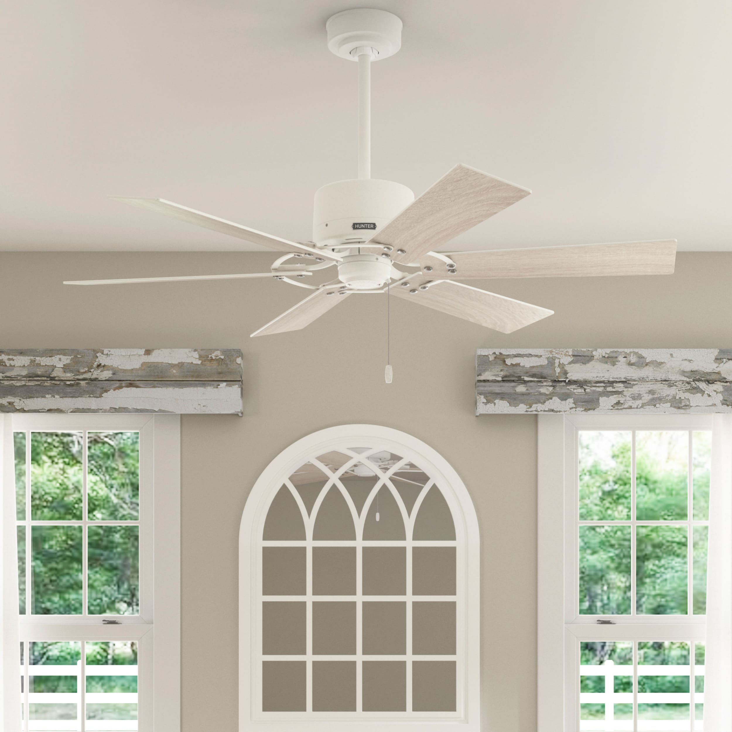 Hunter 52354 Ceiling-Fans - View #4