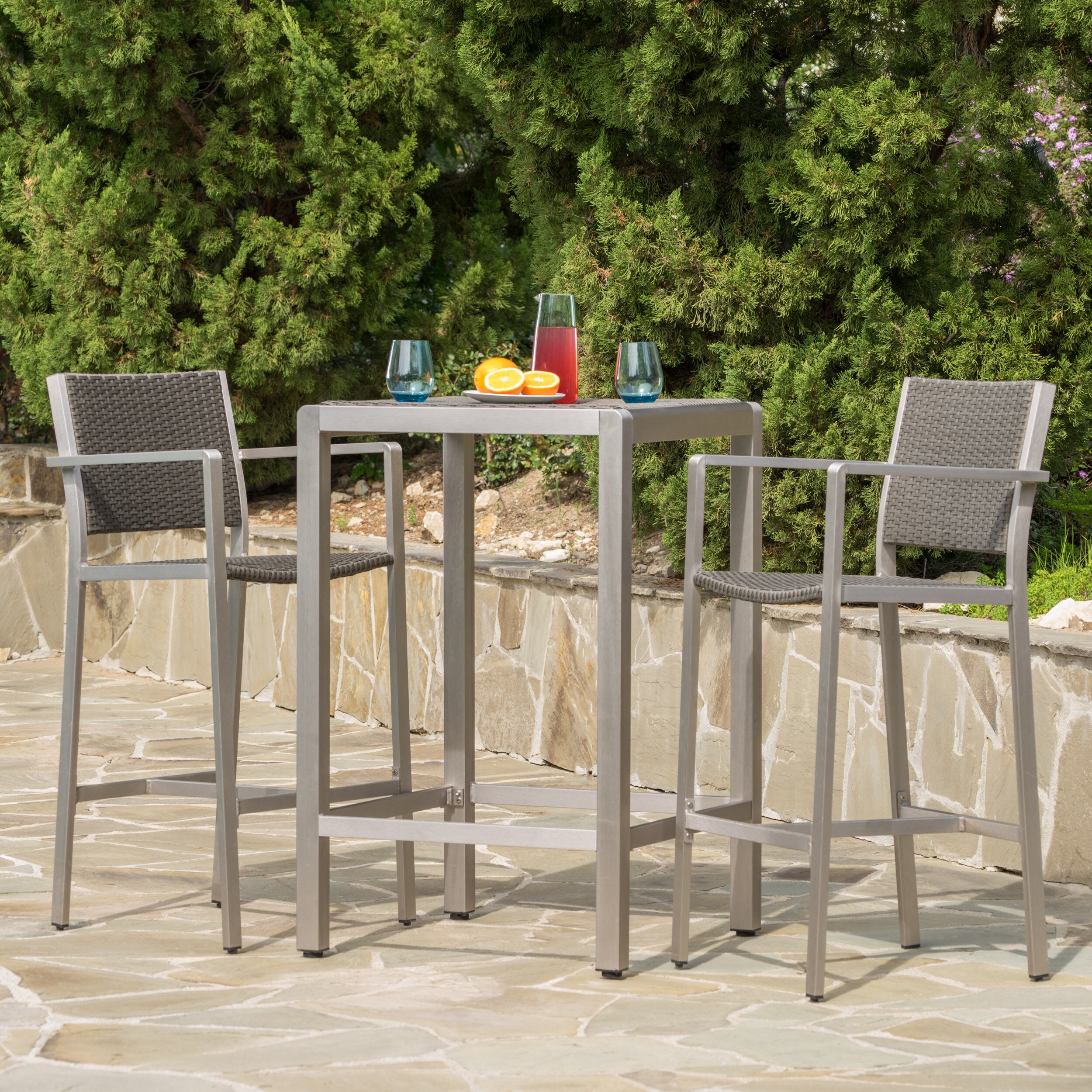 Best Selling Home Decor 300358 Patio-Dining-Sets - View #2