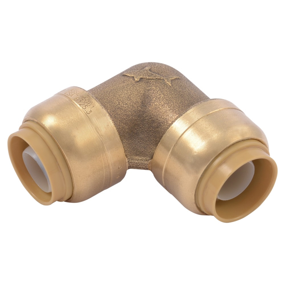 Push to Connect Fittings at