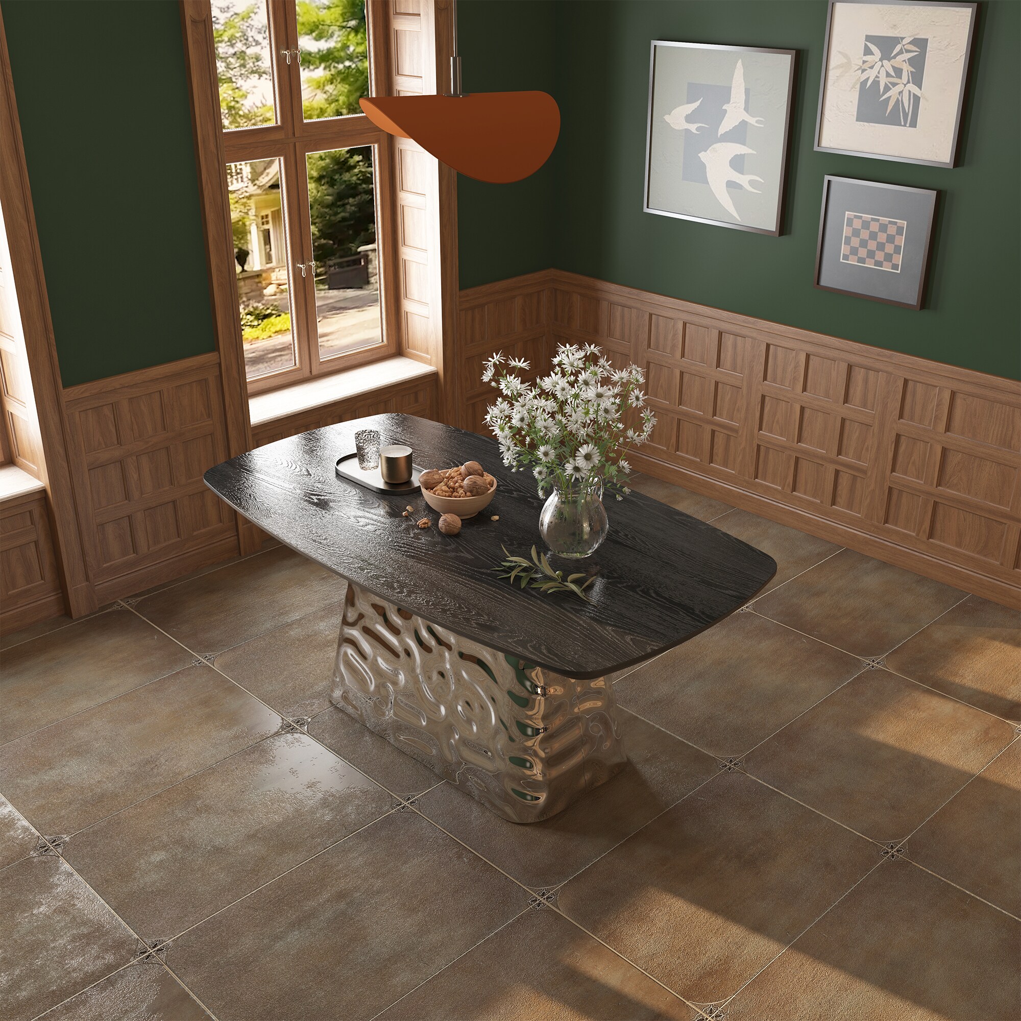 Clihome CL-WF-DT-1676D Dining-Tables - View #9