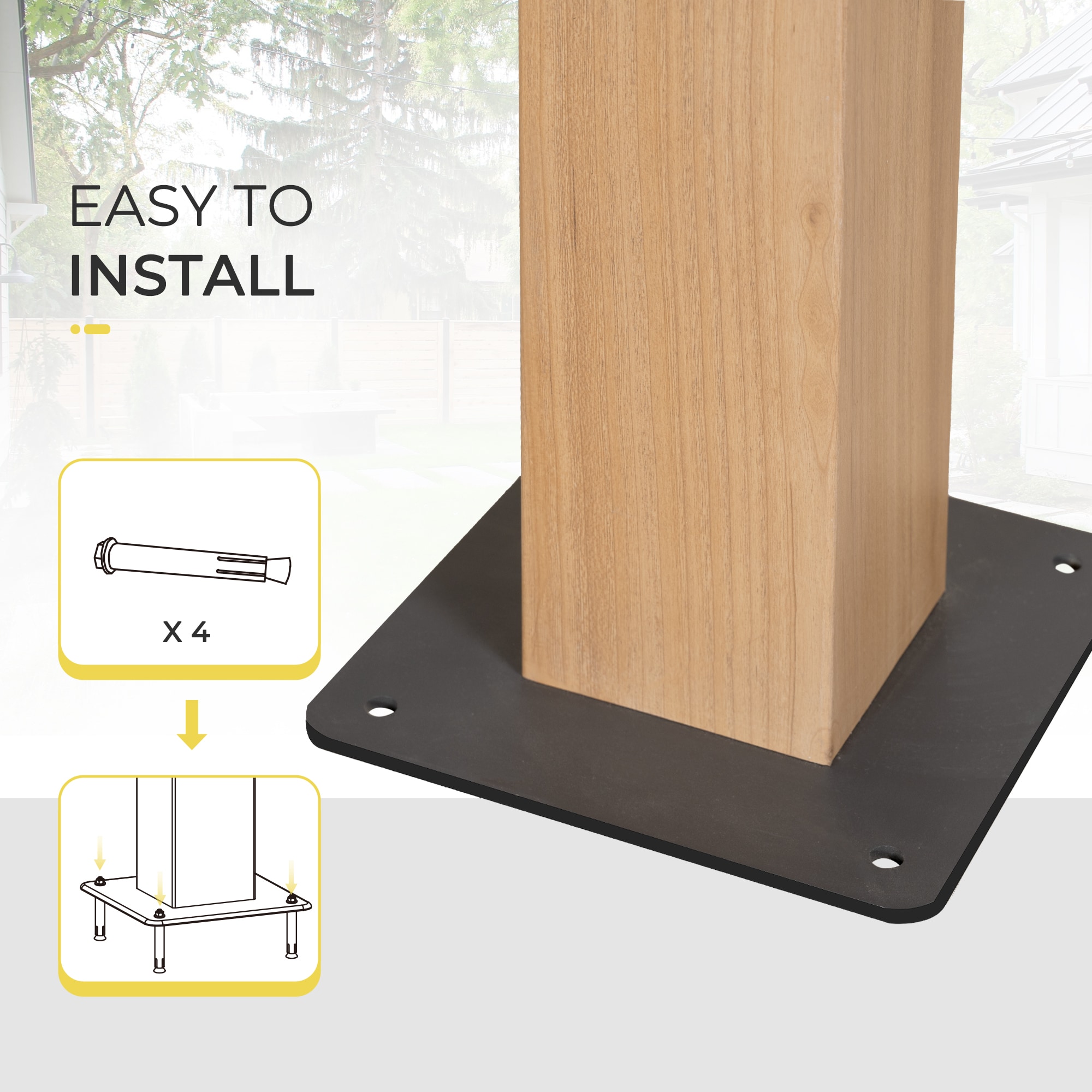  CP-ZPPLBY-YM1010-WL2 Pergolas-2 - View #7