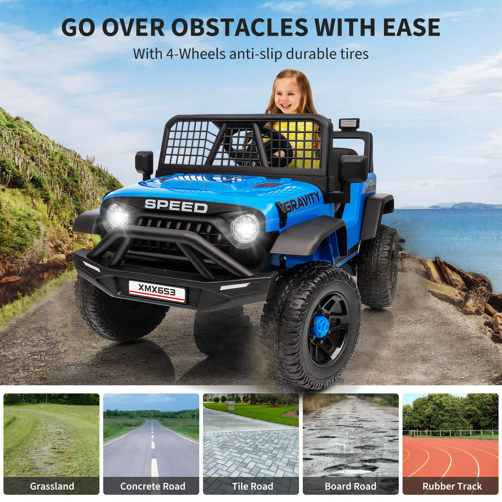 Qeetex SUN-PTG-336N6Y5U Play-Toys - View #5