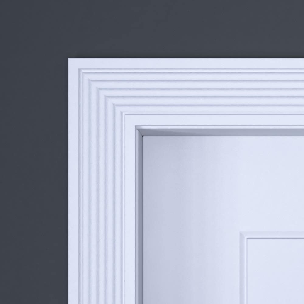 Ornamental Mouldings 1753-7FTPRIM Window-Door-Casings - View #2