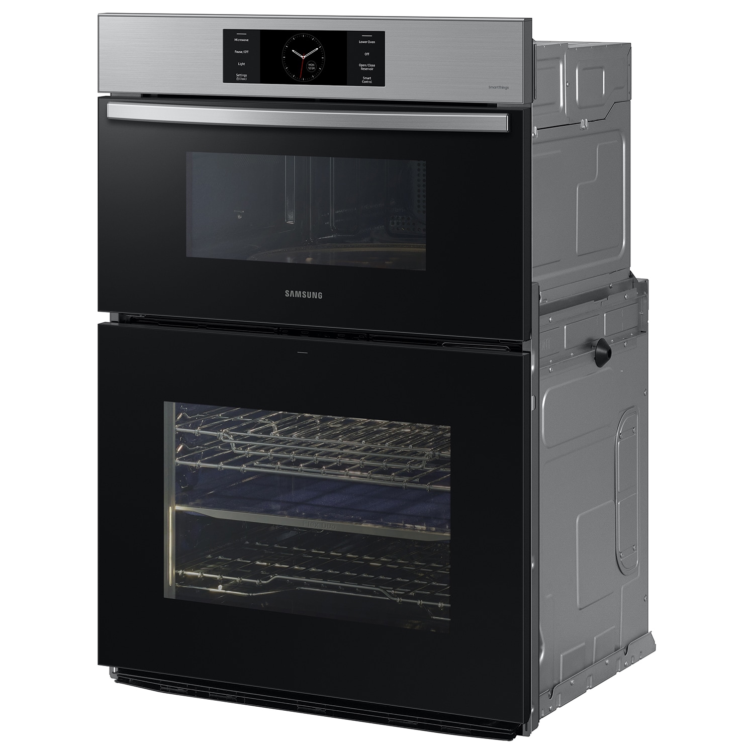 Samsung 30 Oven/Micro Combo Electric Wall Oven, East Coast Appliance