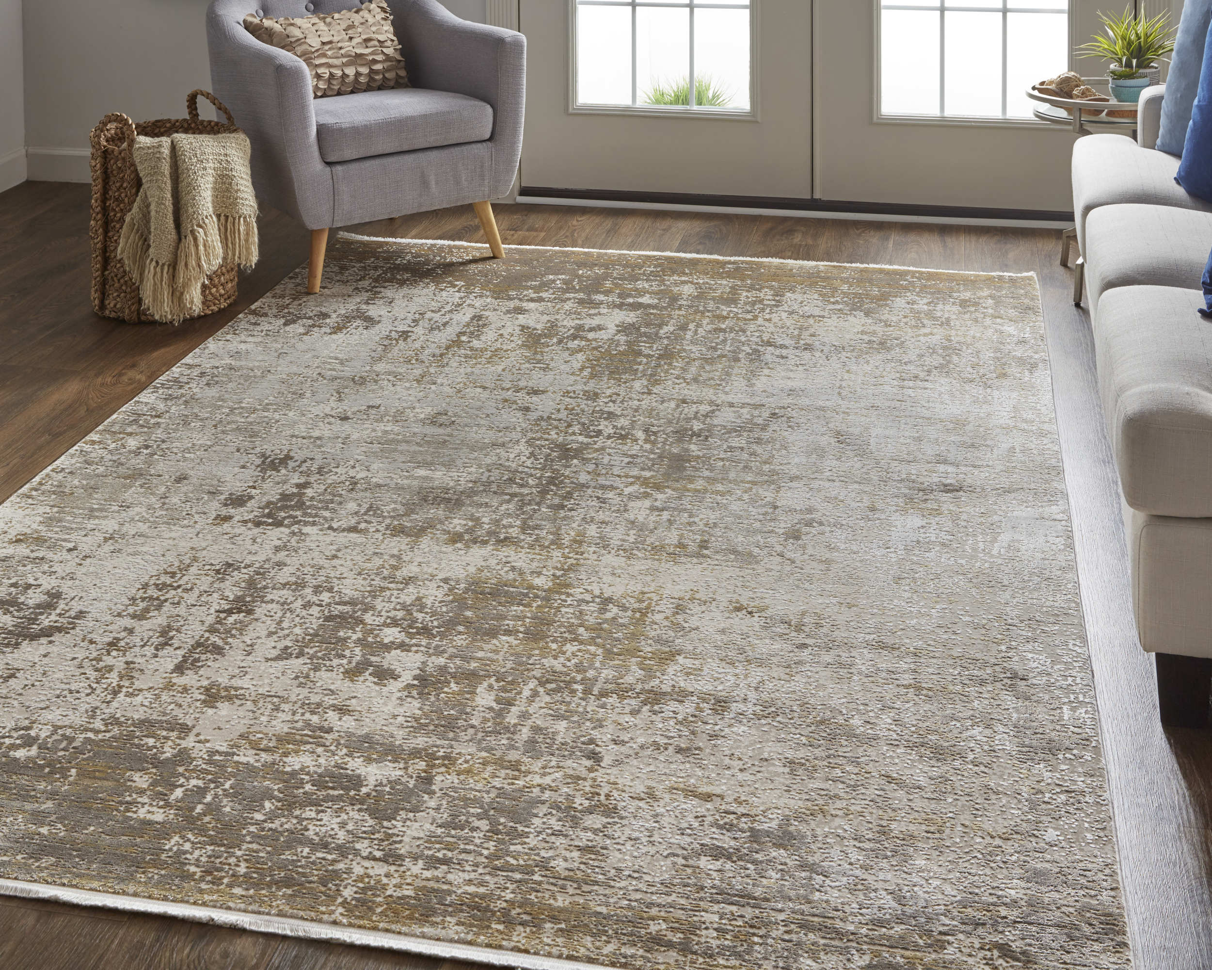 Room Envy 866R39FWBGE000J10 rugs - View #3