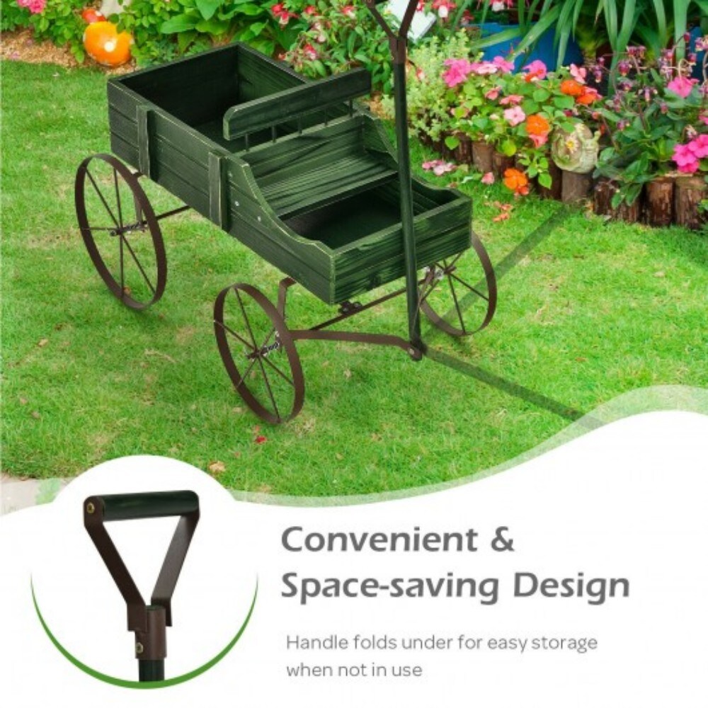 Ayelon OCMP266GN Planter-Window-Box - View #7