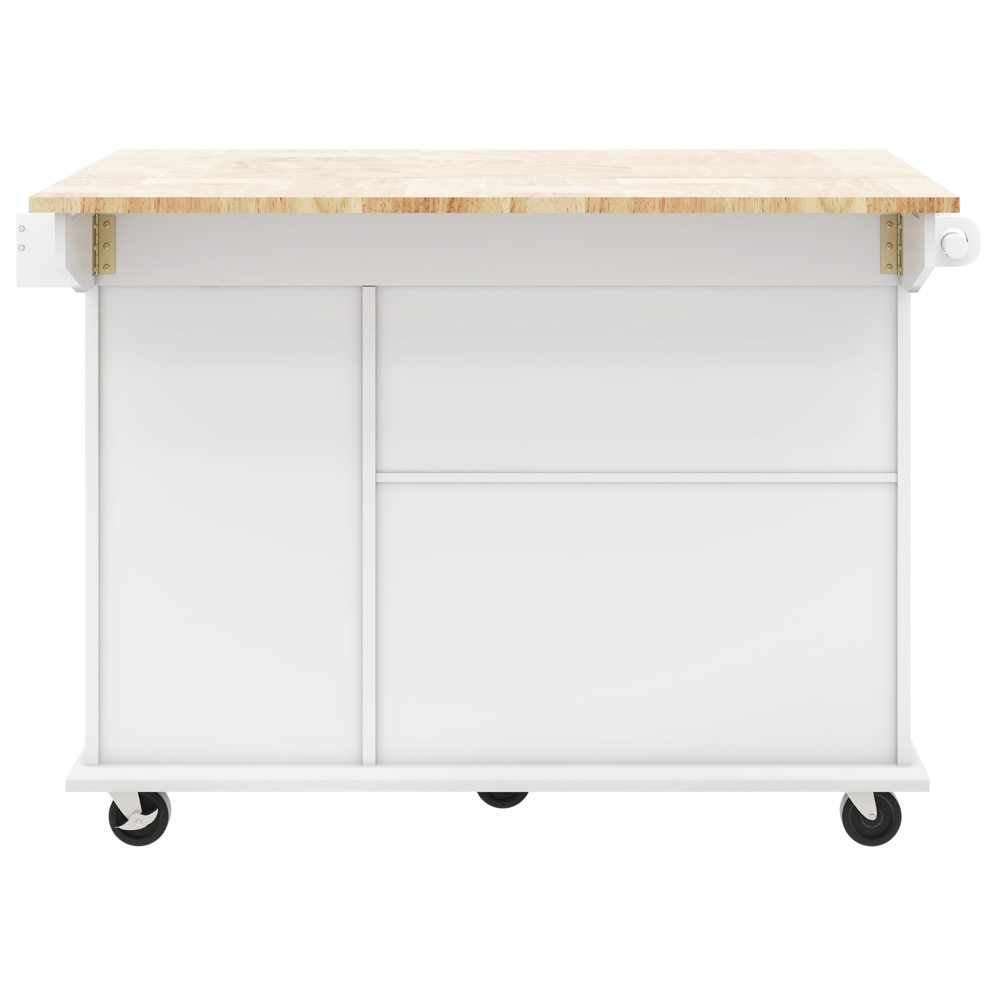 ModernLuxe L-WF312383AAW Kitchen-Furniture - View #15