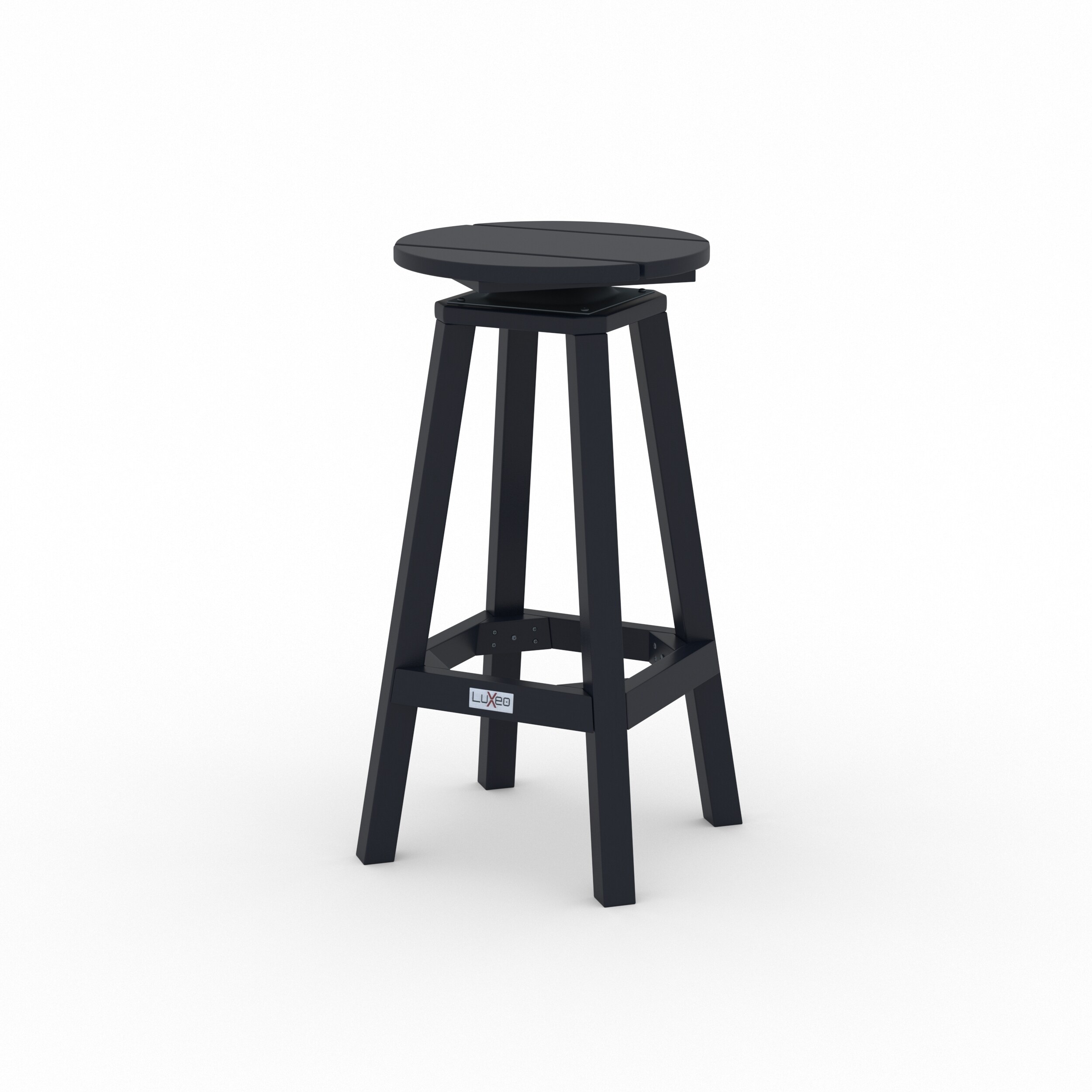 LuXeo 1661-BLK2-RDT Patio-Dining-Sets - View #20