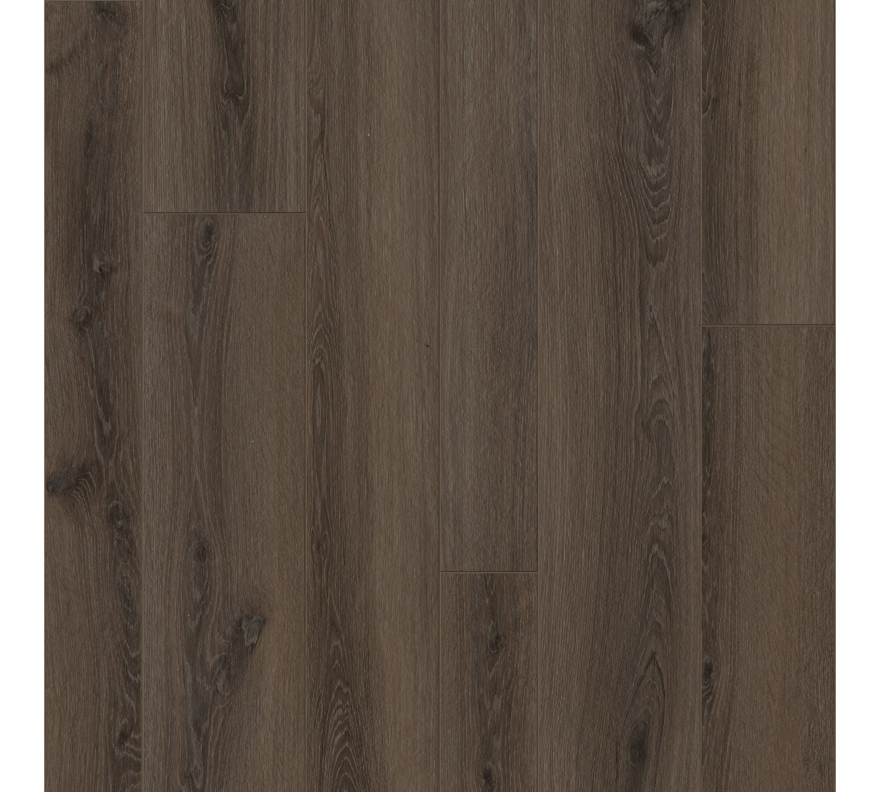 Armstrong Flooring A6544MX1 Empower Reindeer Brown 20-mil x 6-in W x 72-in L Water Resistant Interlocking Luxury Vinyl Plank Flooring