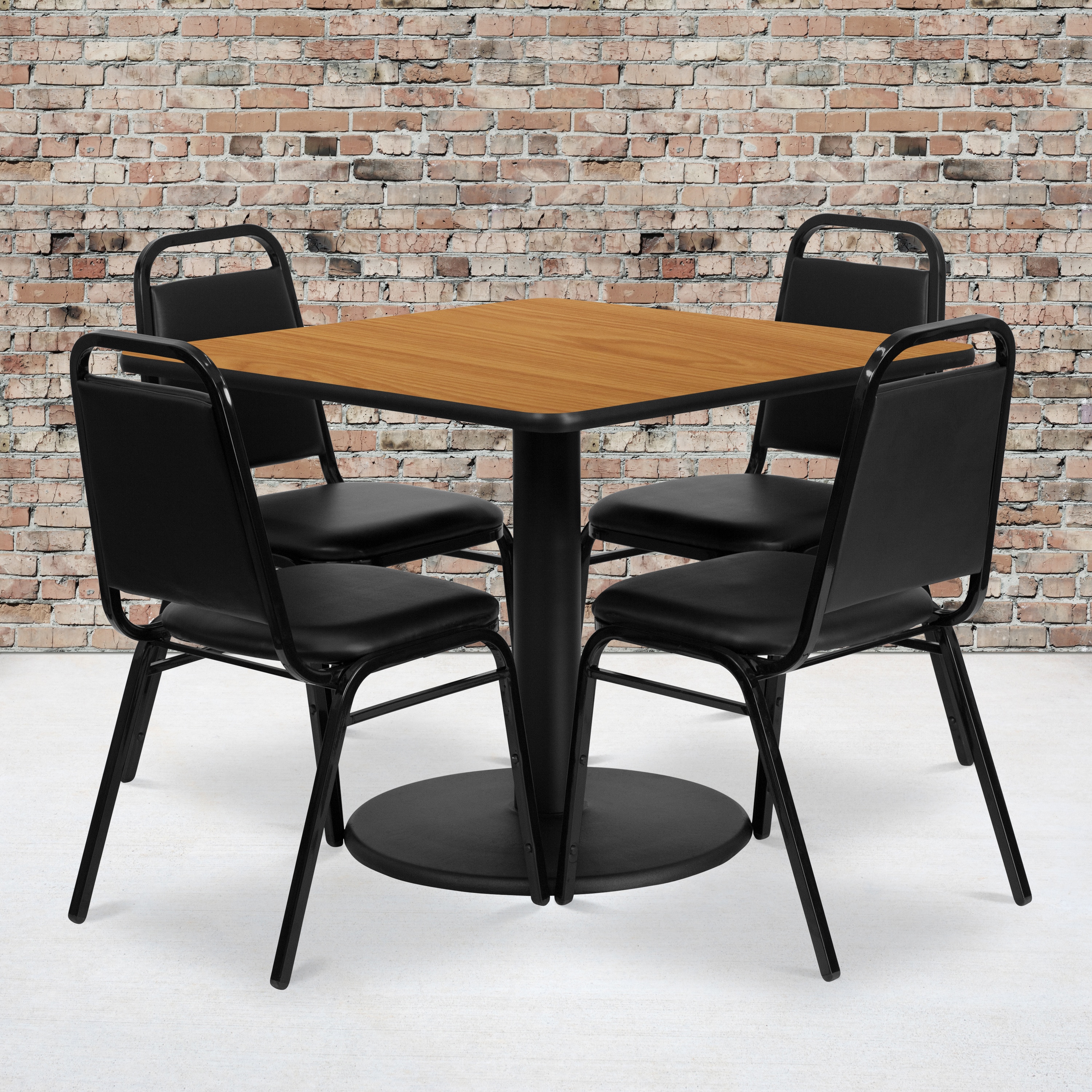 Flash Furniture 847254049153 Dining-Sets - View #2
