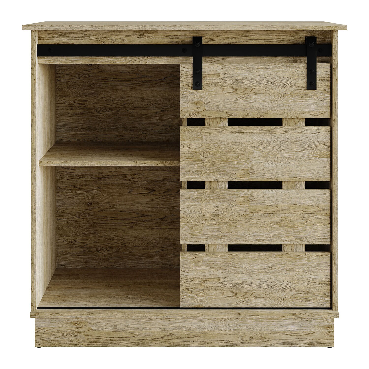 CasePiece C4003SB-LOK Dining-Kitchen-Storarge - View #7