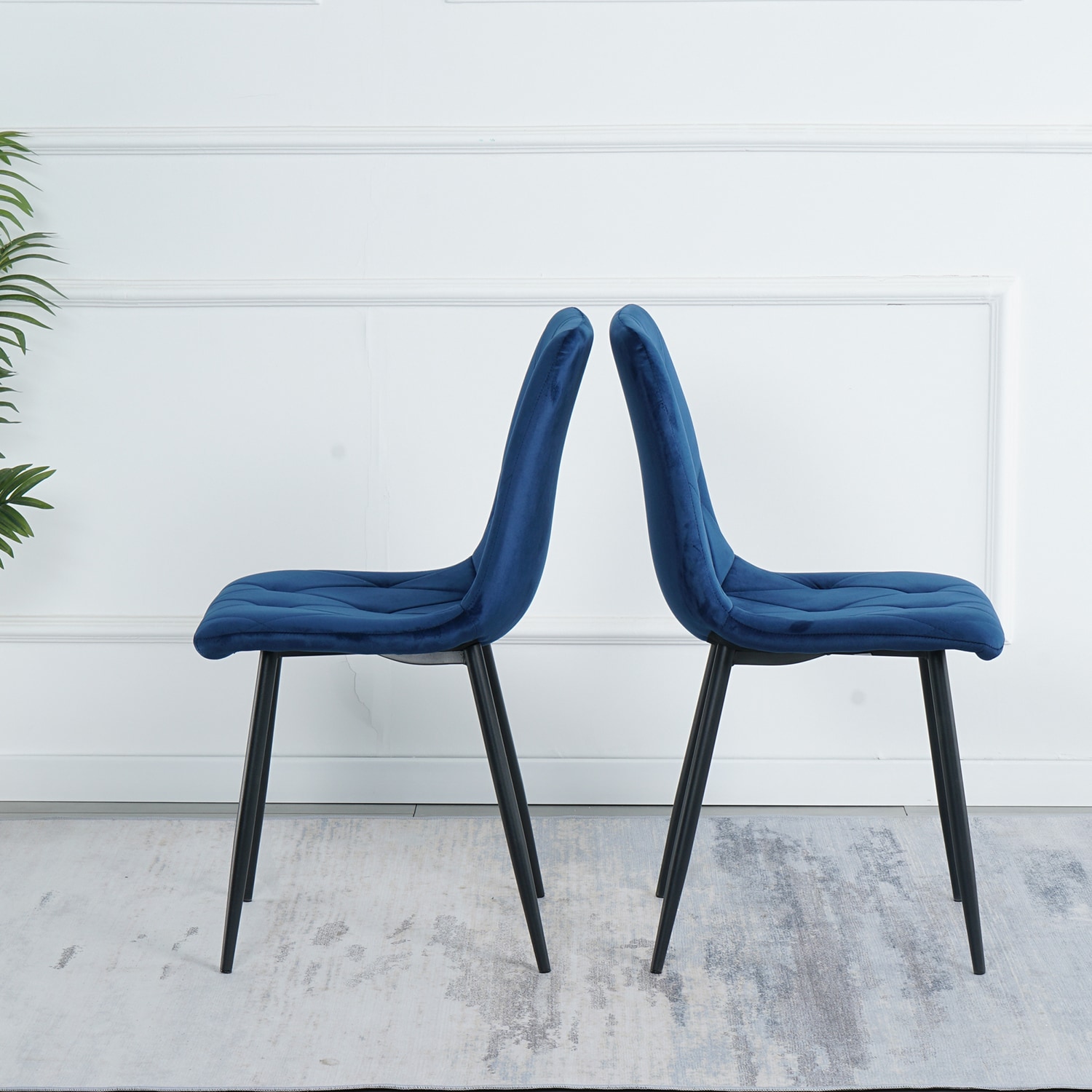 SINOFURN SYA290017DB Dining-Chairs - View #12