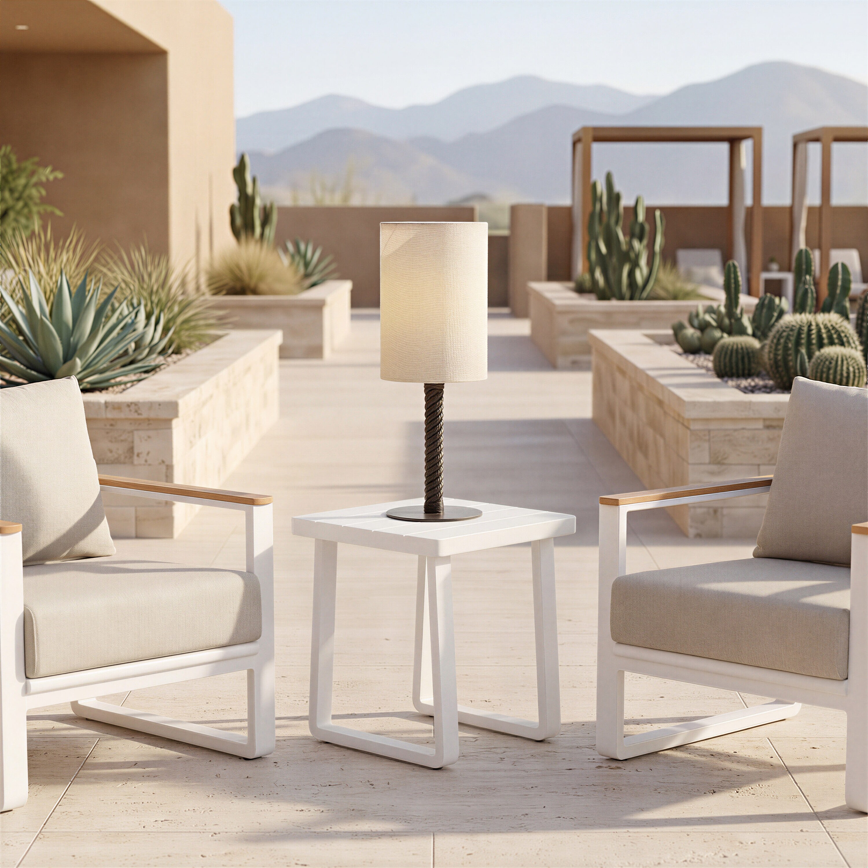Zuo Modern 56187 Table-Lamps - View #3