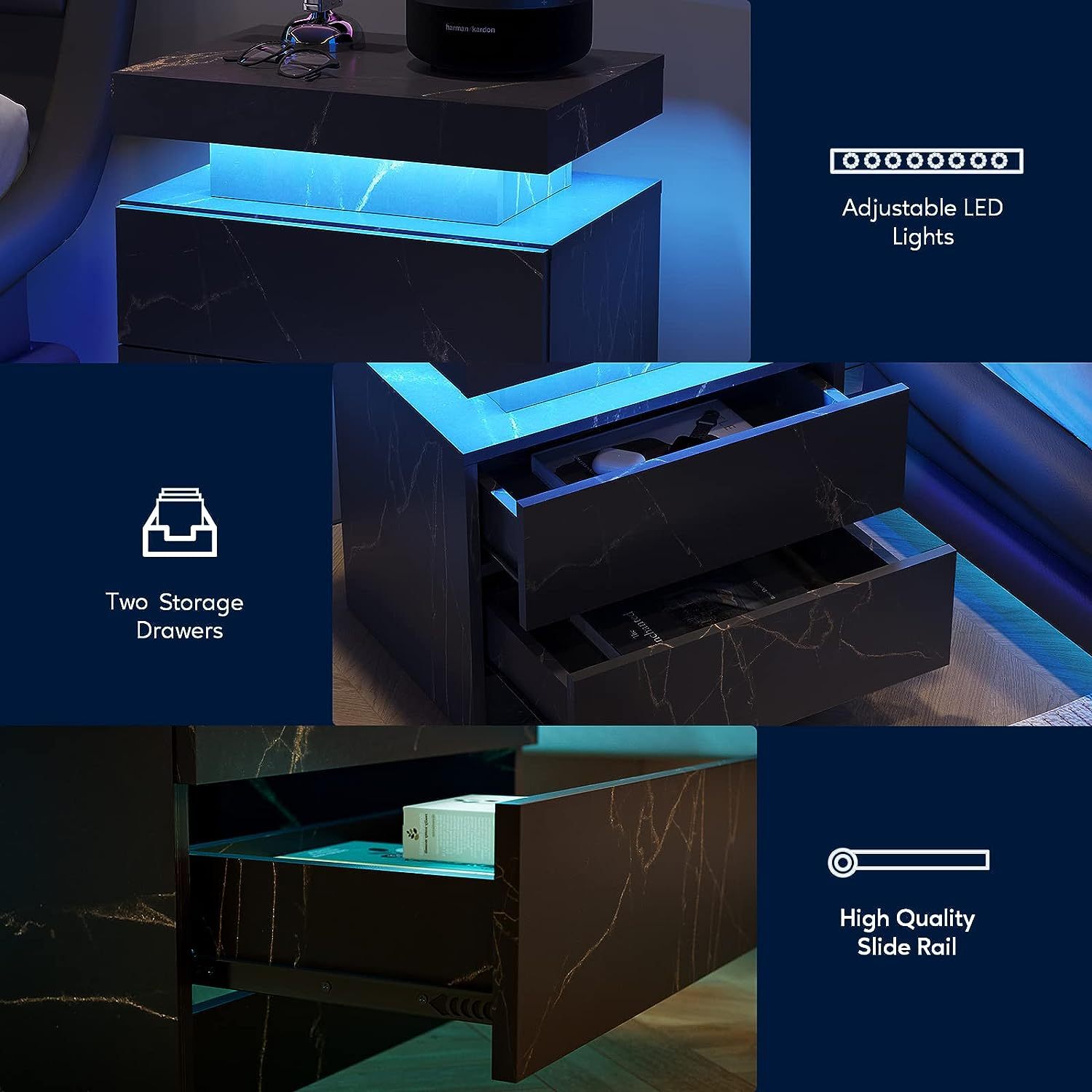 Streamdale Furniture W2178138741 nightstands - View #3