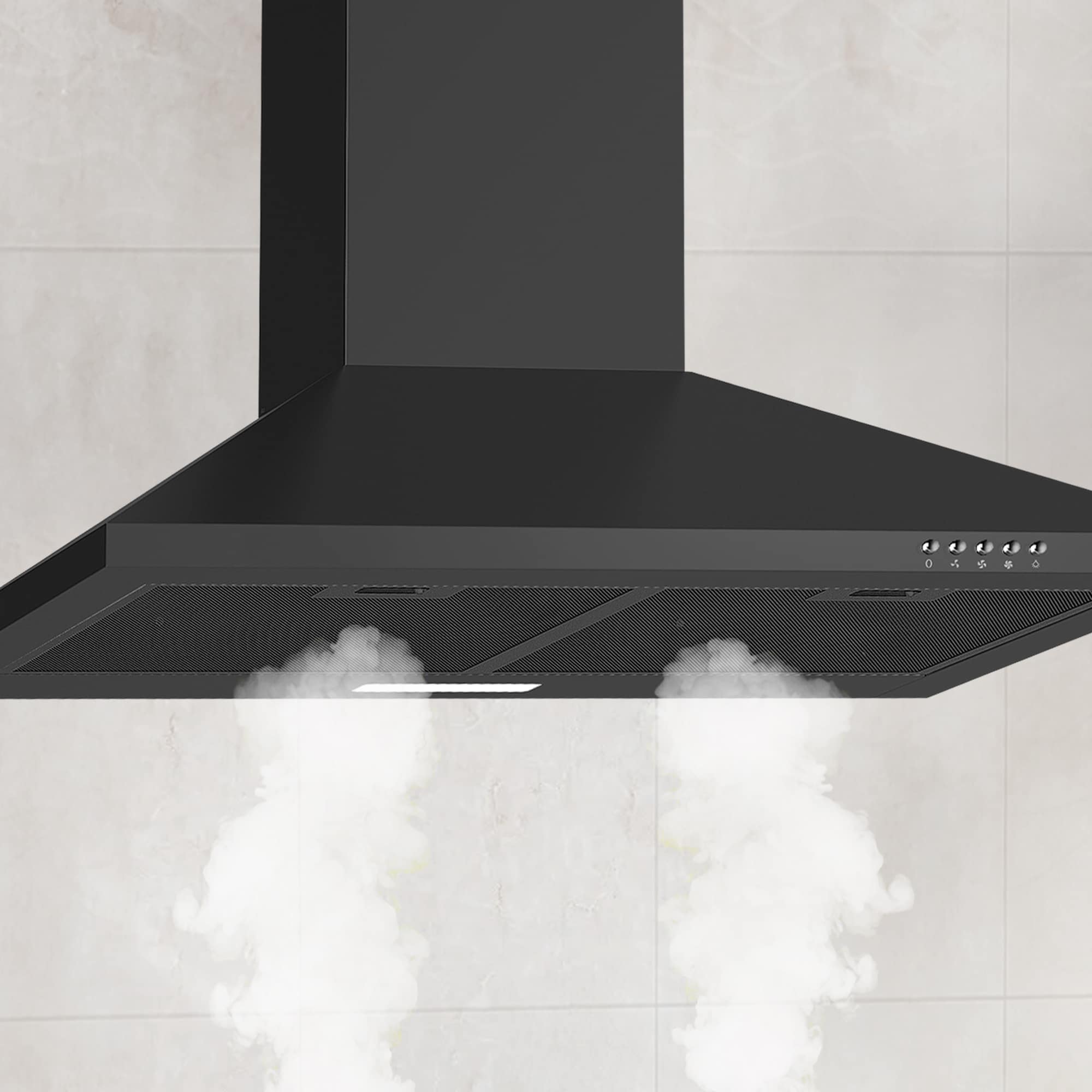Maocao Hoom MZH9PC4W Wall-Mounted-Range-Hoods - View #2