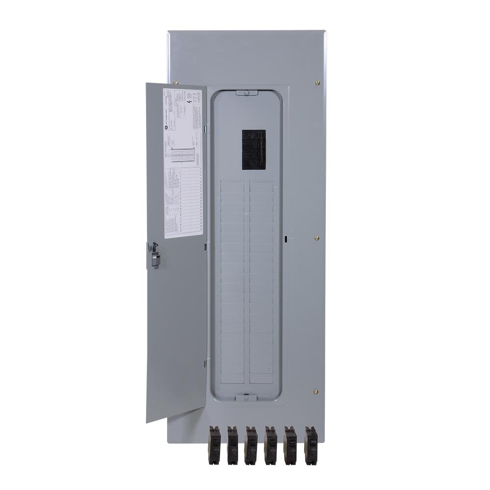 GE TM4020CCU1K Load-Centers - View #2