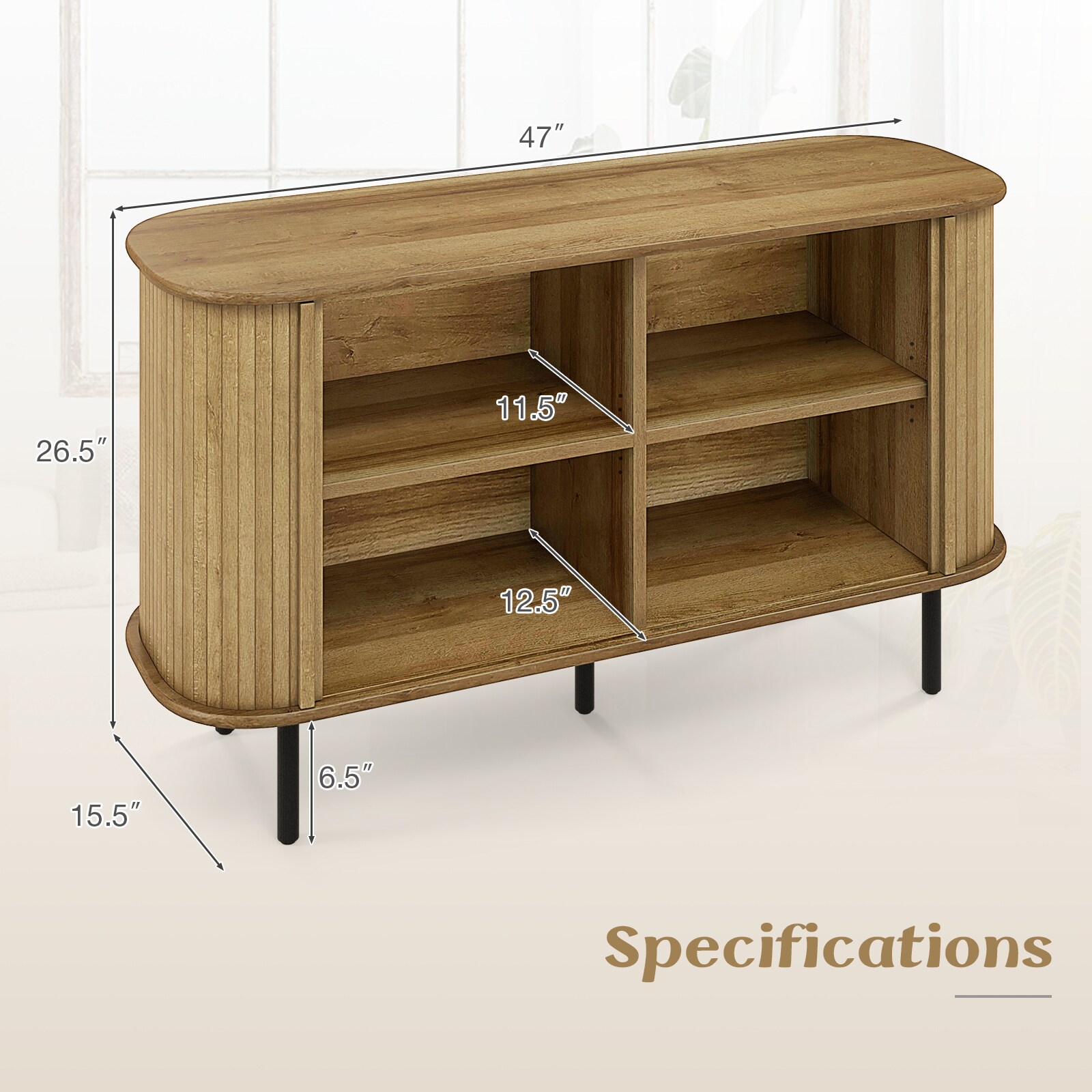 Slickblue D-CO-KO79611VJ Dining-Kitchen-Storarge - View #7