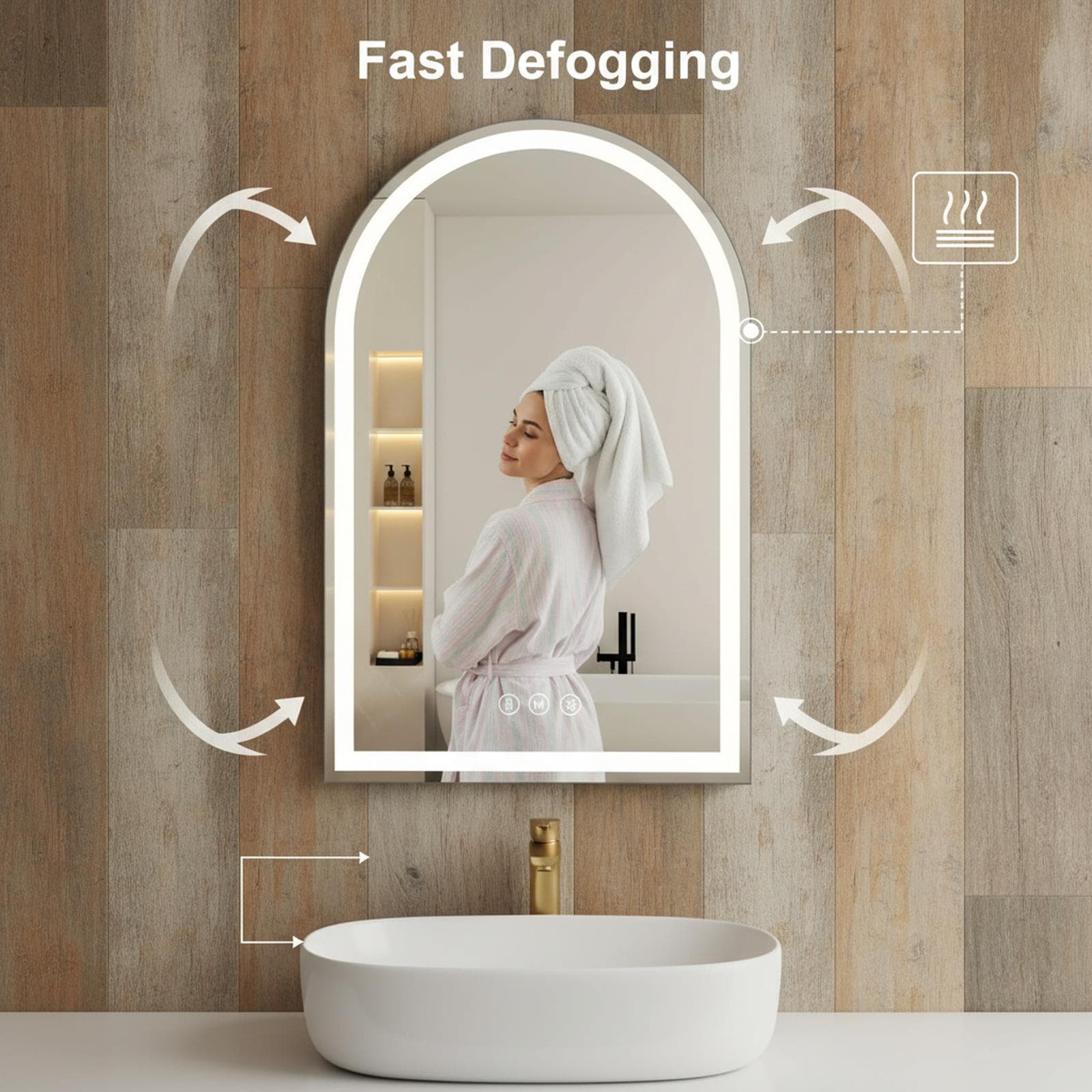 OMOMMD 5749848180196 Decor-Mirrors - View #2