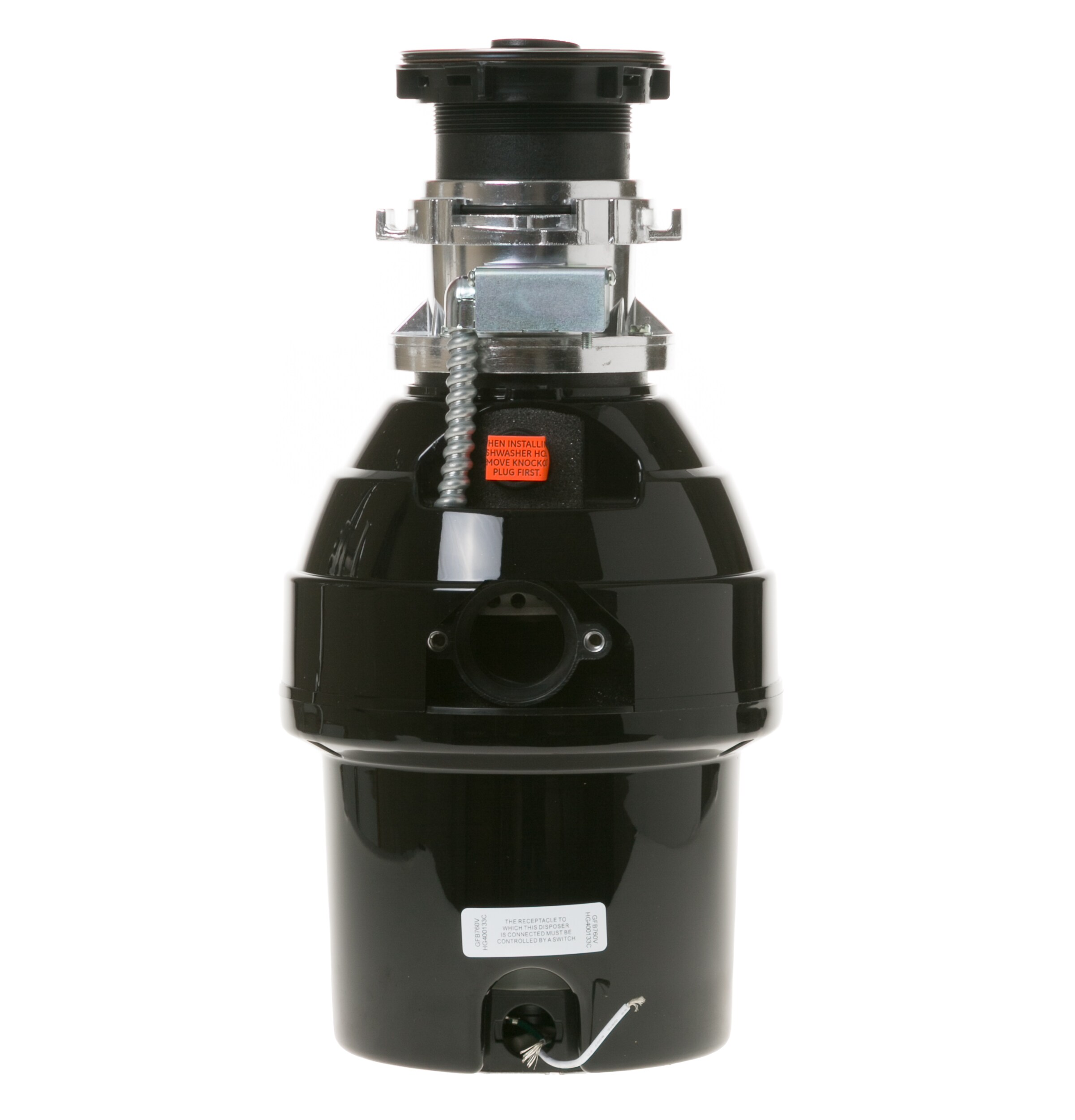 GE GFB760V t050700 - View #5