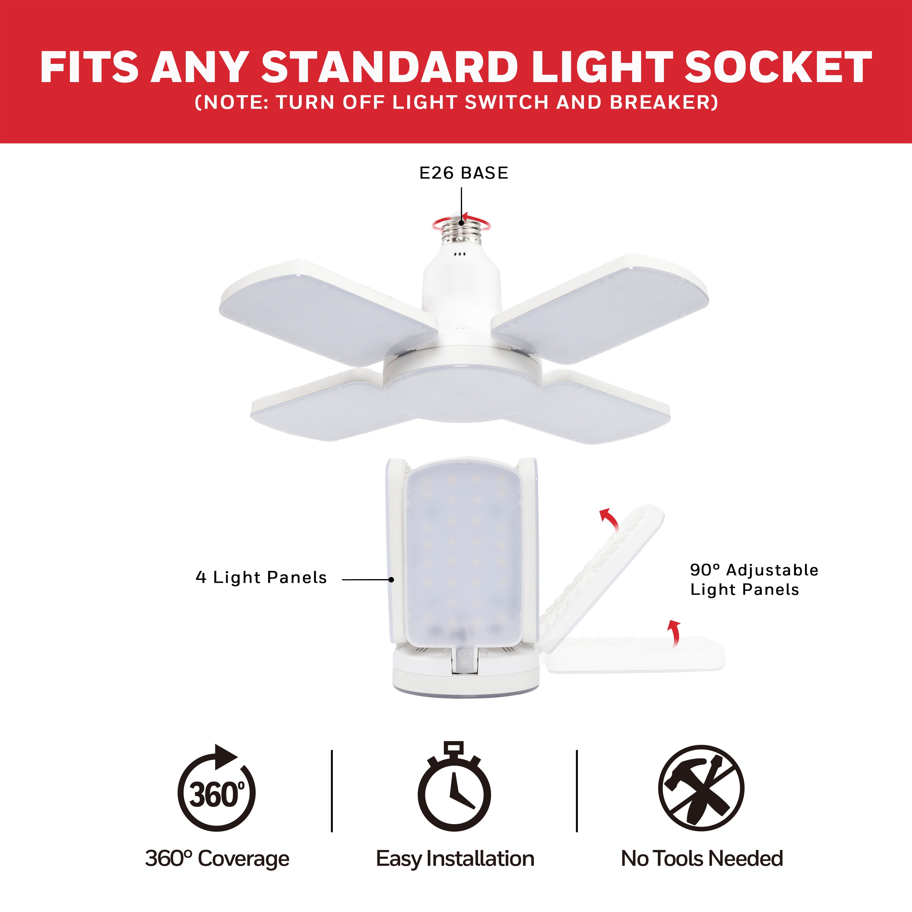 Honeywell D800850HQ110 Specialty-Light-Bulbs - View #4