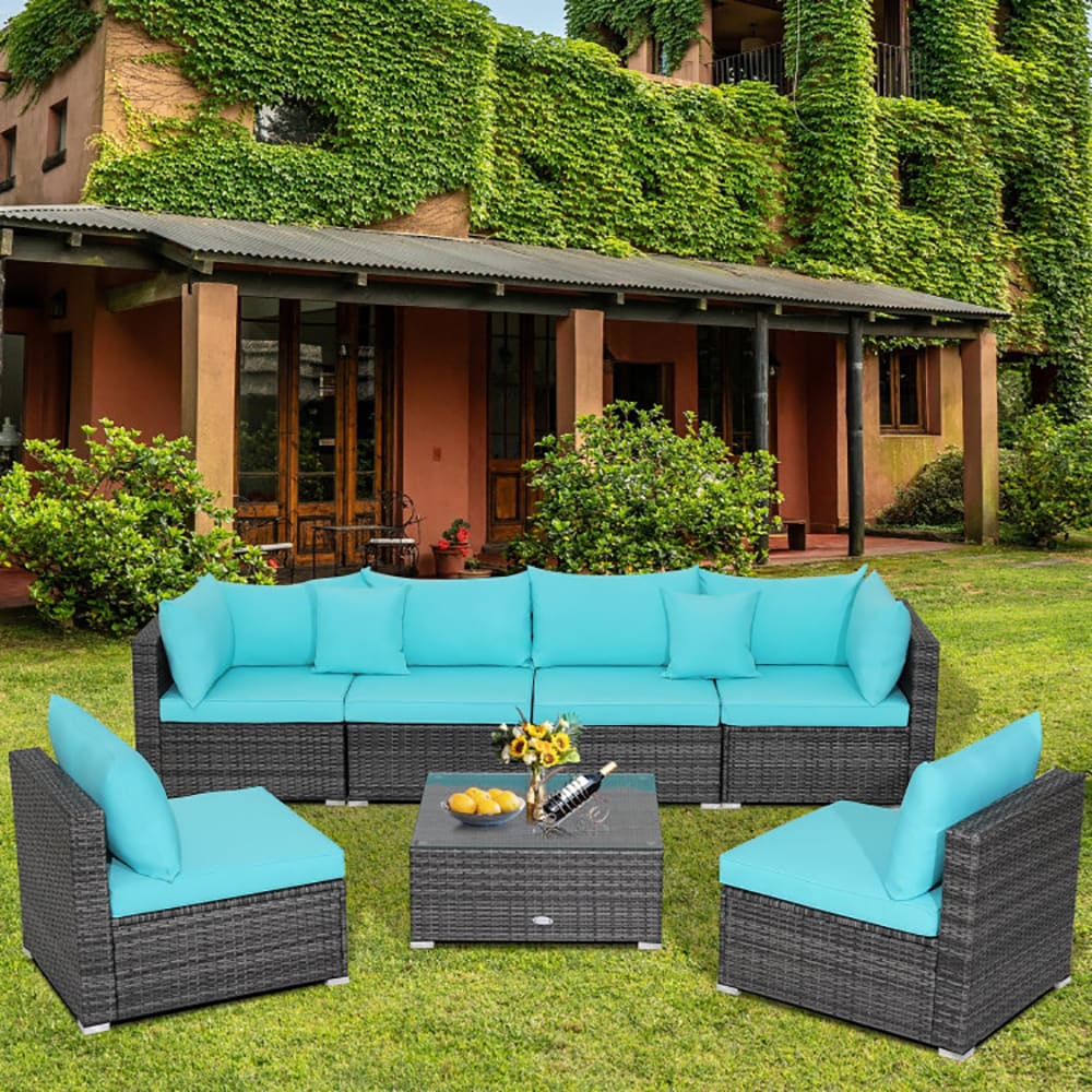 CASAINC WF-SM-KF-SF325GY Patio-Conversation-Sets - View #3
