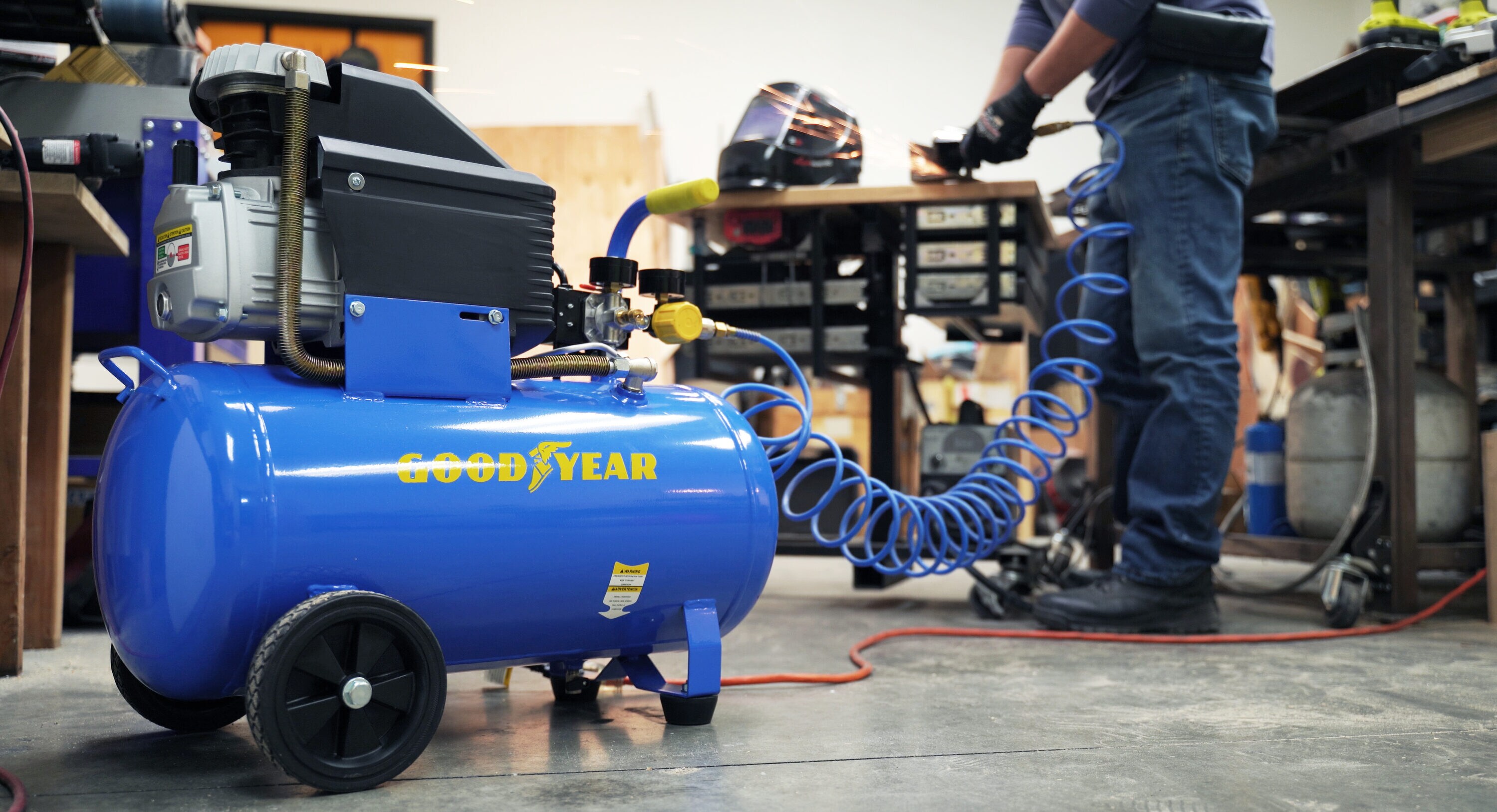 Goodyear GYC6100 Air-Compressors - View #7