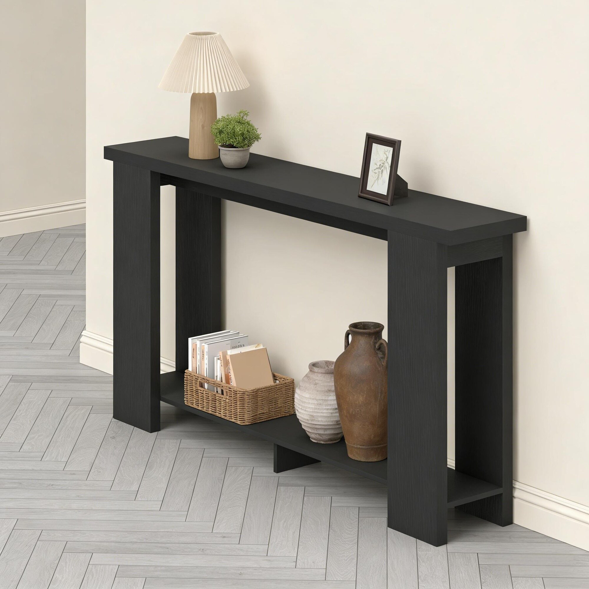 Vorene J-JQASDT48Y6WI Console-Sofa-Tables - View #2