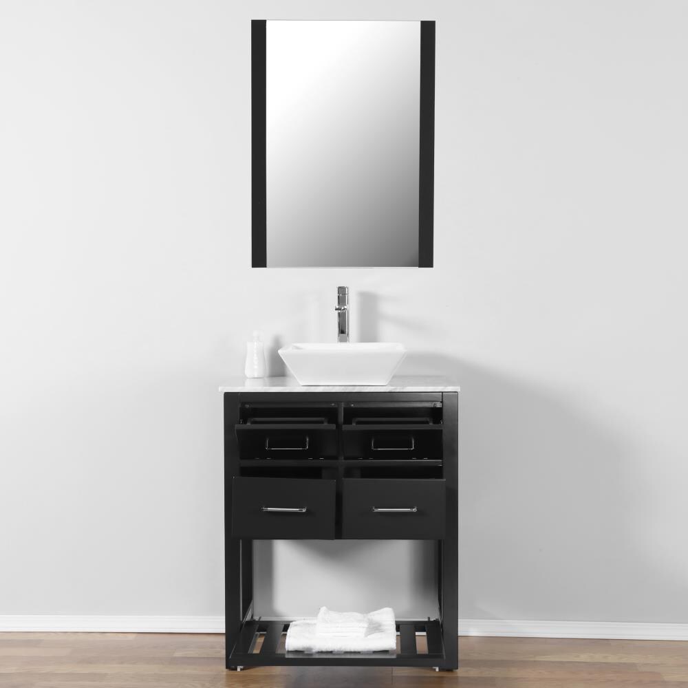 C.L.L Collections SM-30-I-BL Bath-Vanity-Combo - View #2