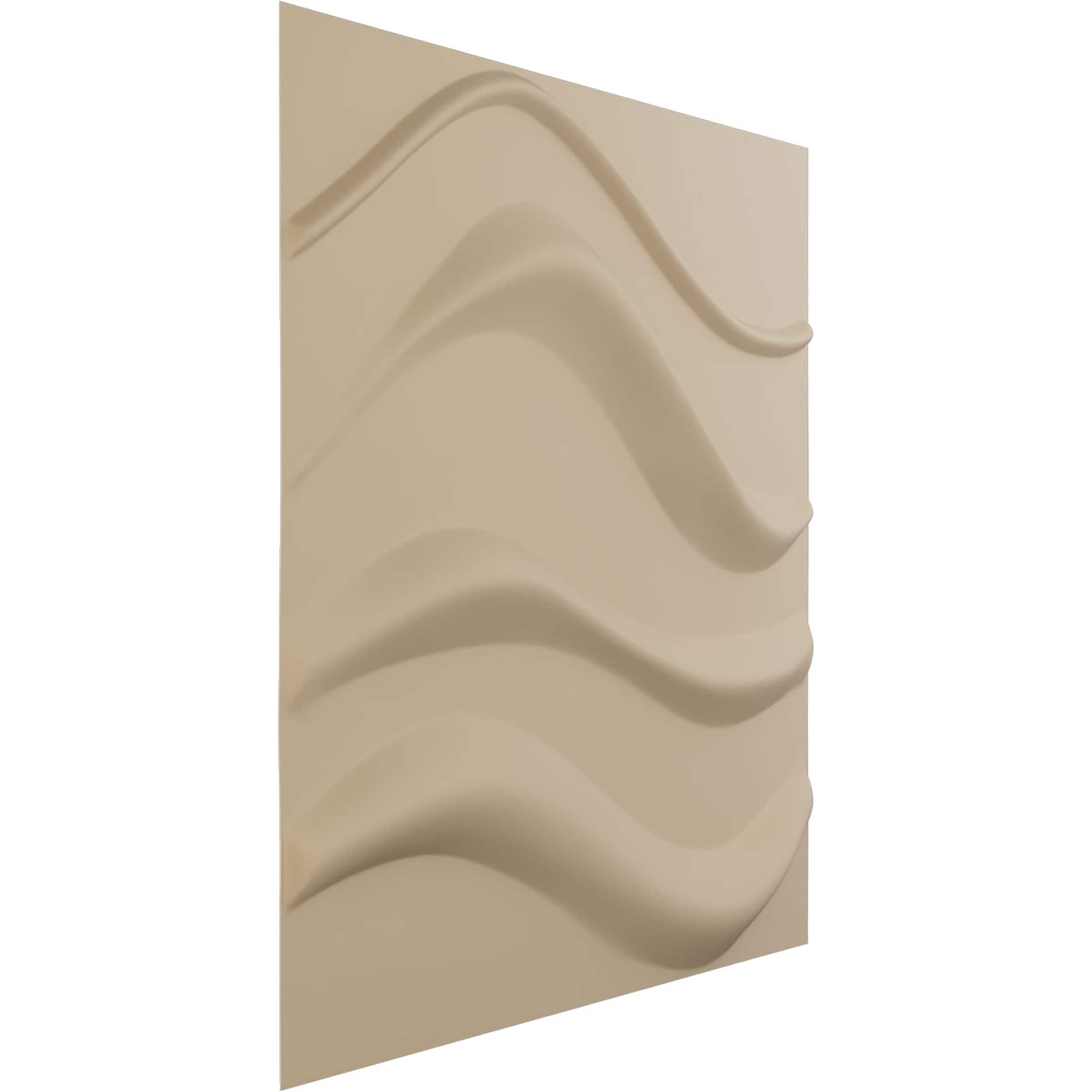 Ekena Millwork WP20X20WVGBE Wall-Panels - View #2