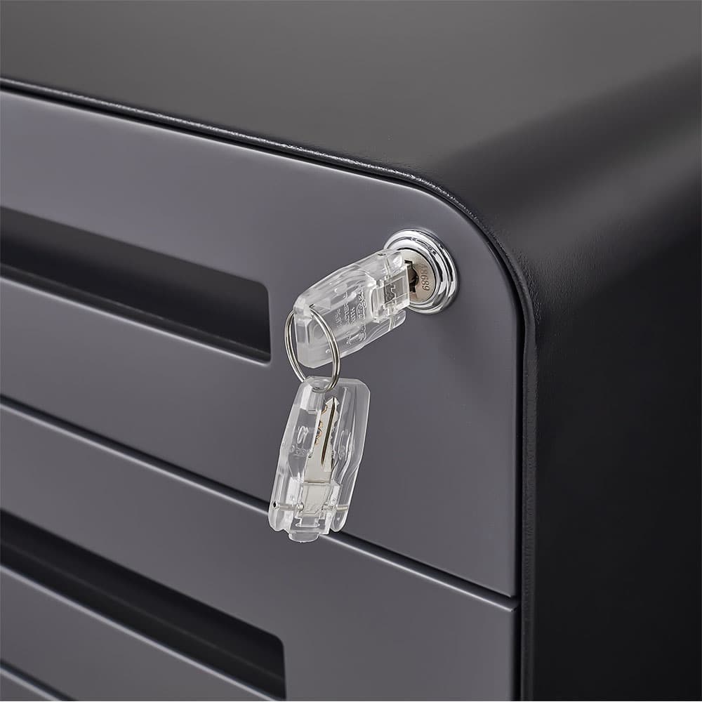 JUJABU CABINET-3 Filing-Cabinets - View #8