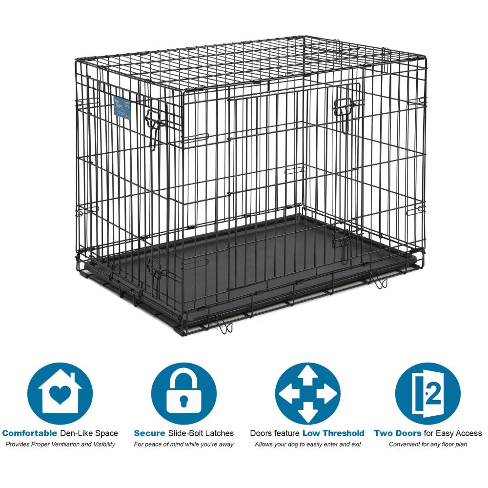 Top paw clearance 36 inch crate