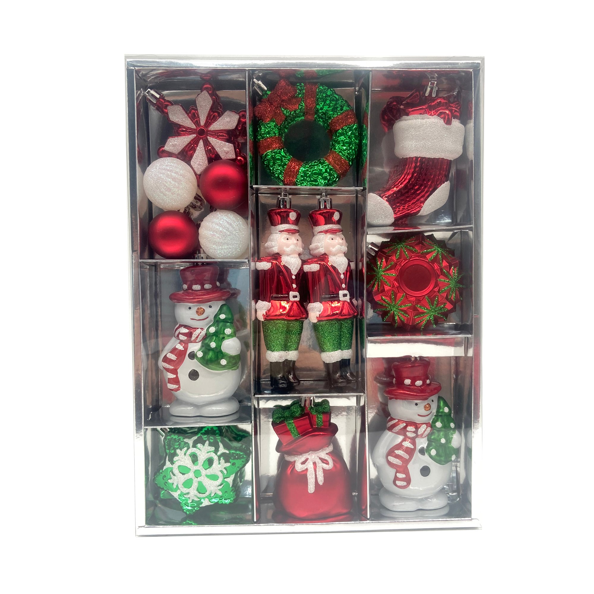 Holiday Living 75-Pack Plastic Ornament Hooks in the Christmas Hooks &  Hangers department at