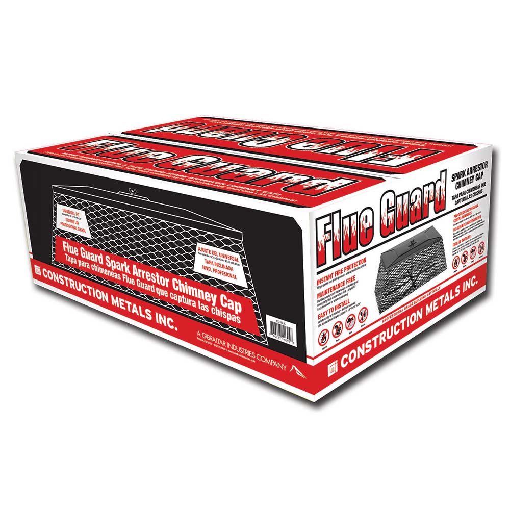 CMI CG3BLK Chimney-Cap - View #7