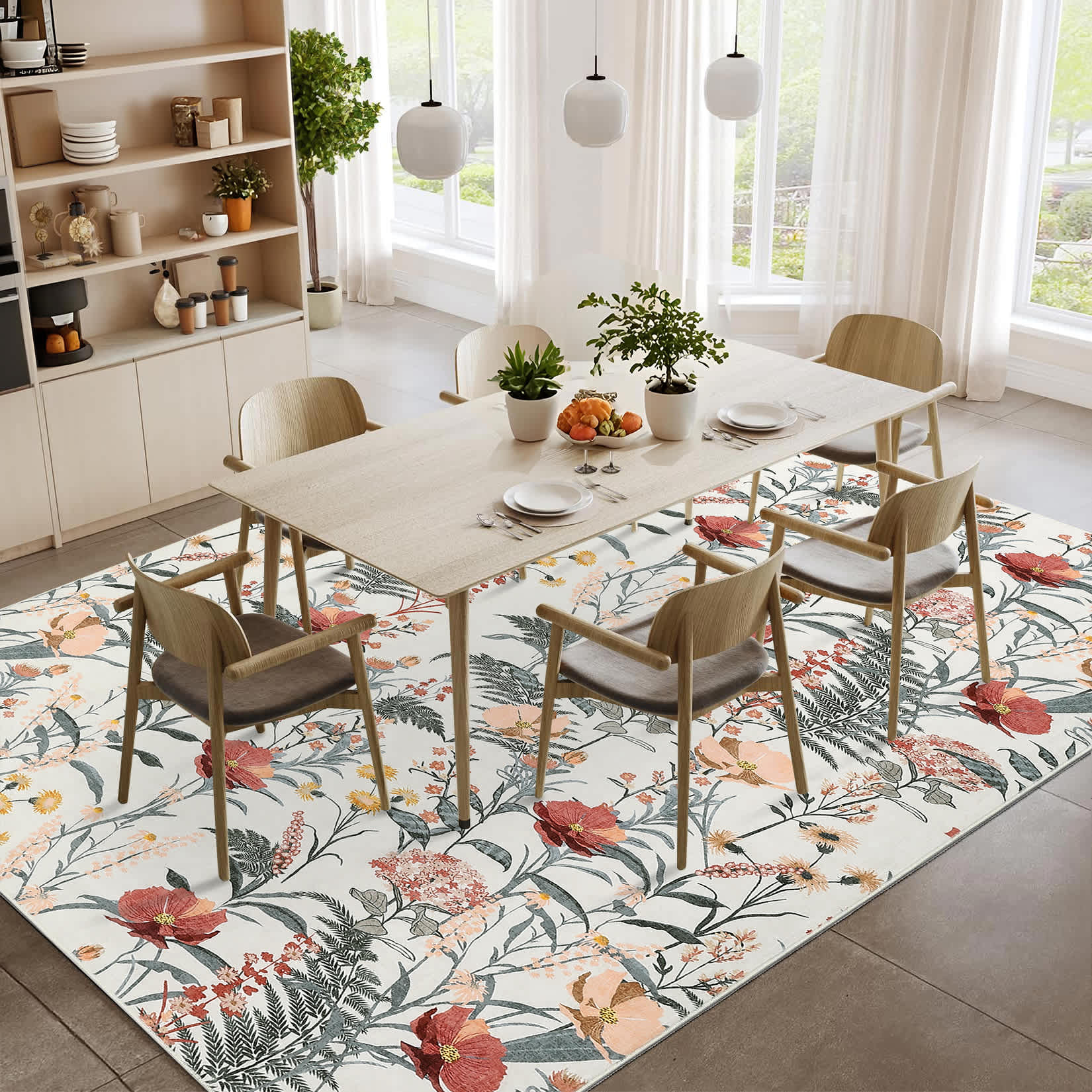 Qeetex LSN-PHK-344FCXD8 rugs - View #6