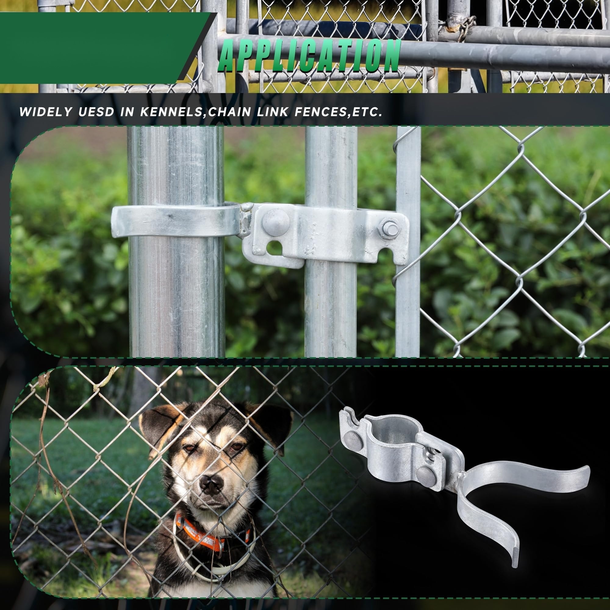 Aoibox LAB42I4E Gate-Hardware - View #5