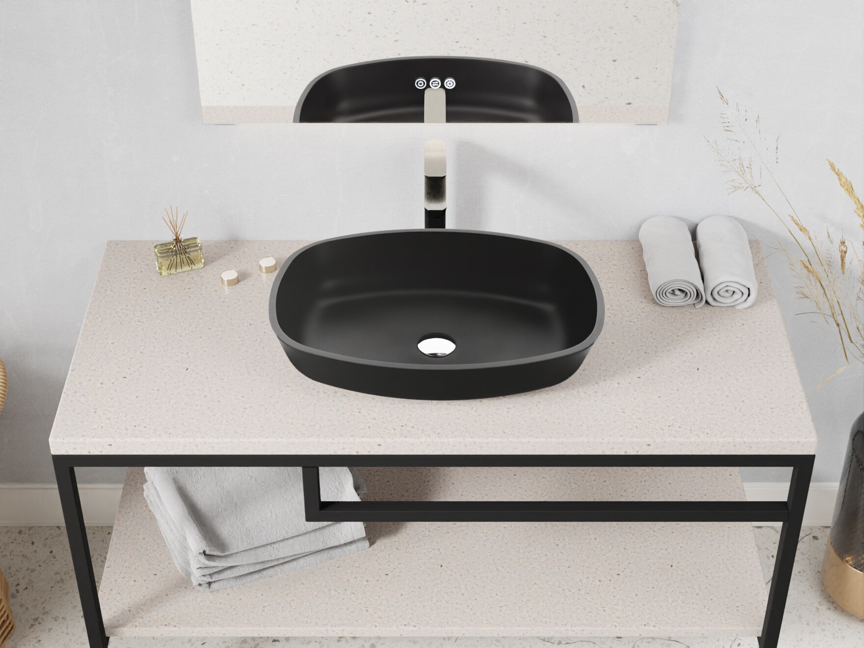 ANZZI LS-AZ913MB Bath-Sink - View #3