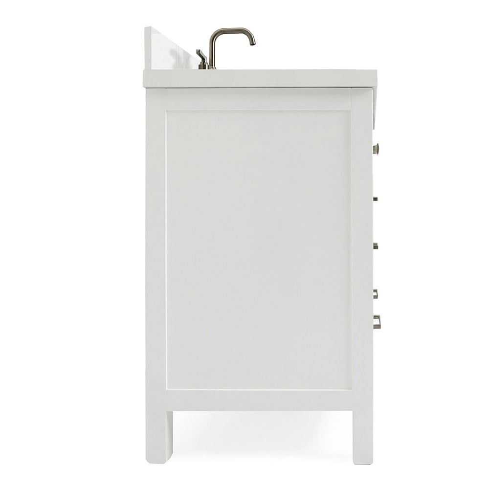 ARIEL A043SRWQOVOWHT Bath-Vanity-Combo - View #8
