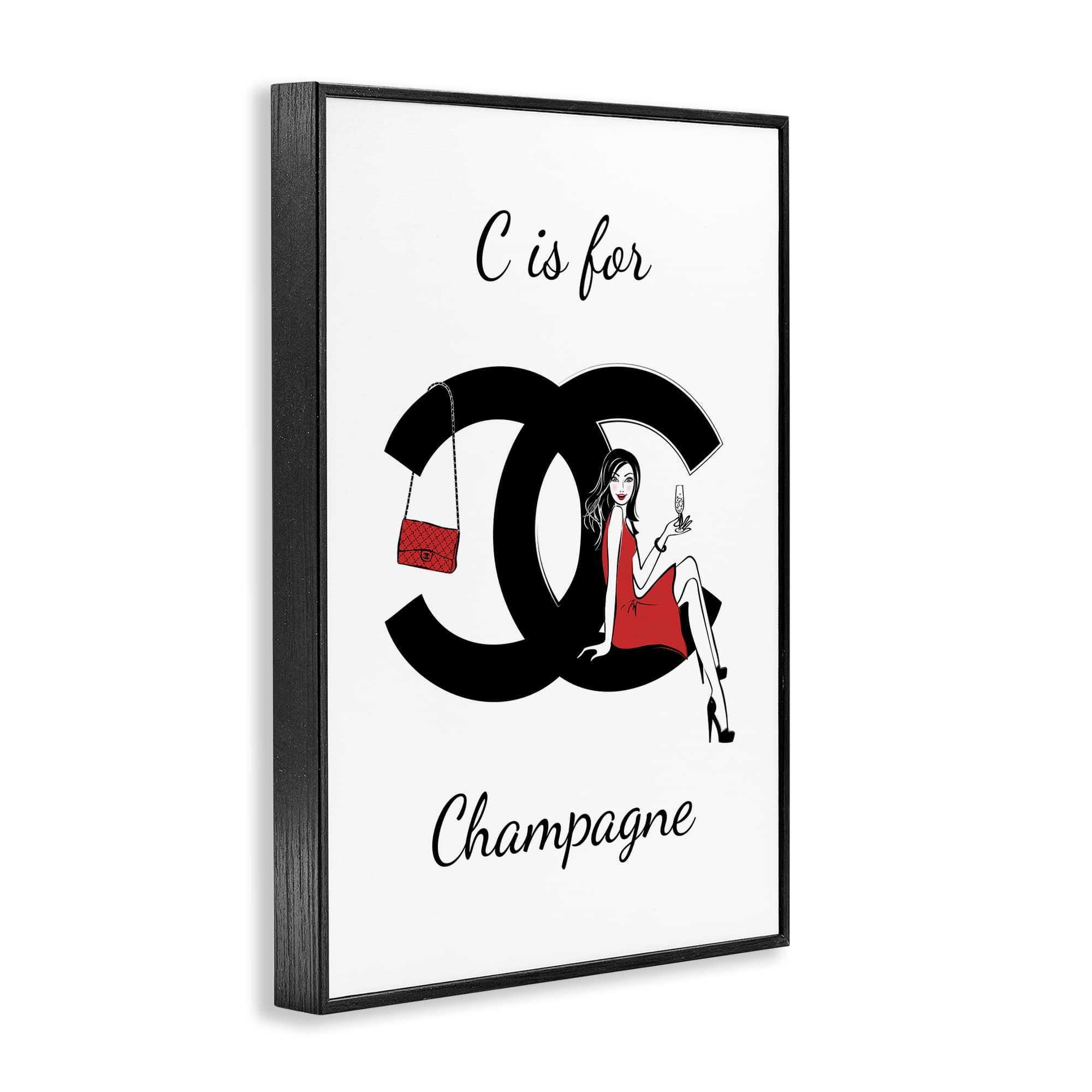 Stupell Industries BS-520-FR-20X30 Wall-Art - View #2