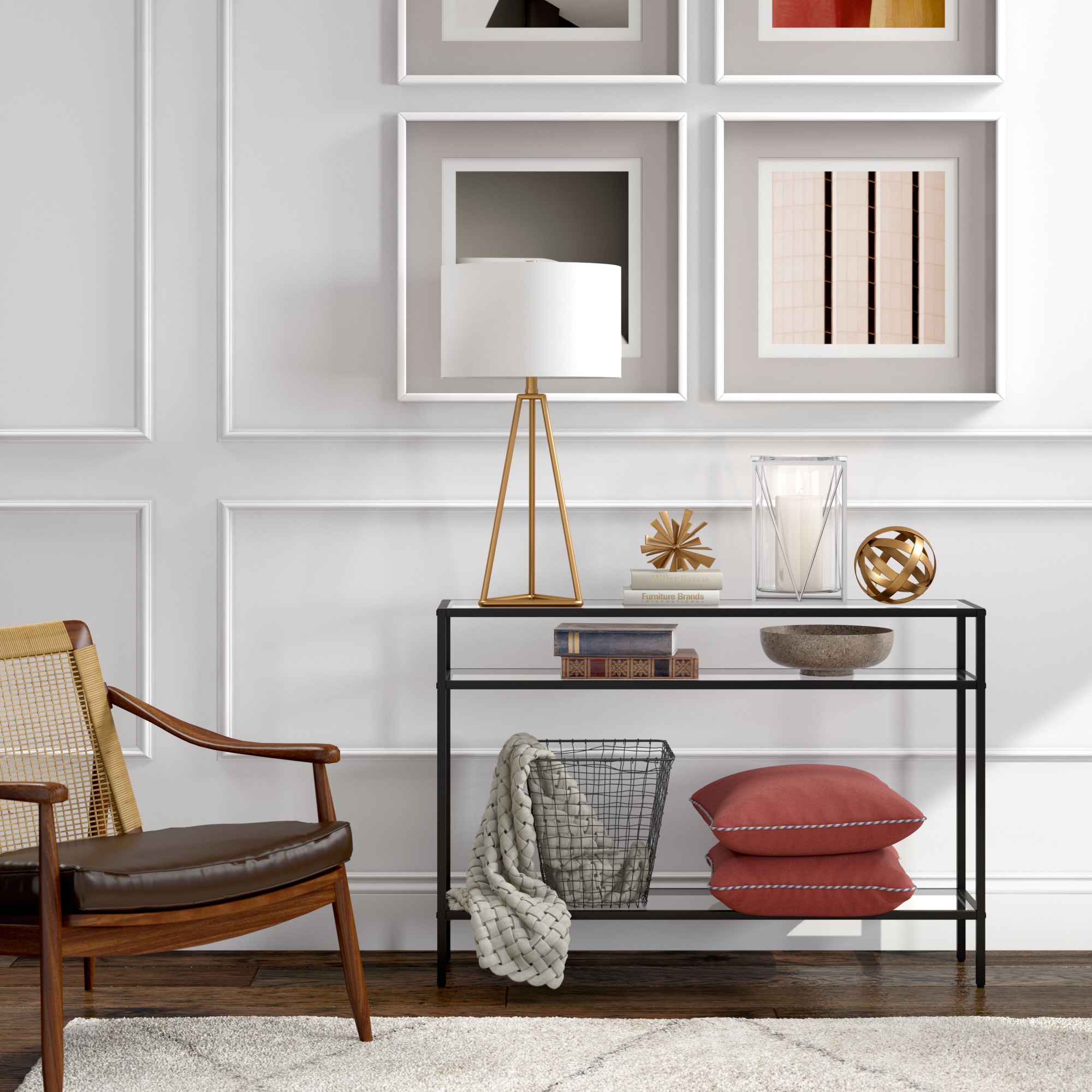 Hailey Home AT0574 Console-Sofa-Tables - View #5