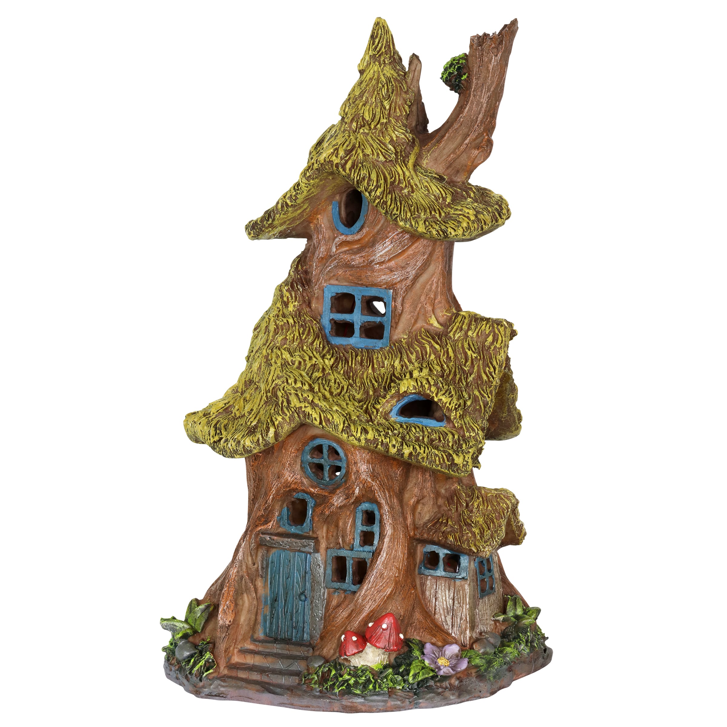 Exhart 13677-RS Multiple Colors/Finishes Resin Casual Statue