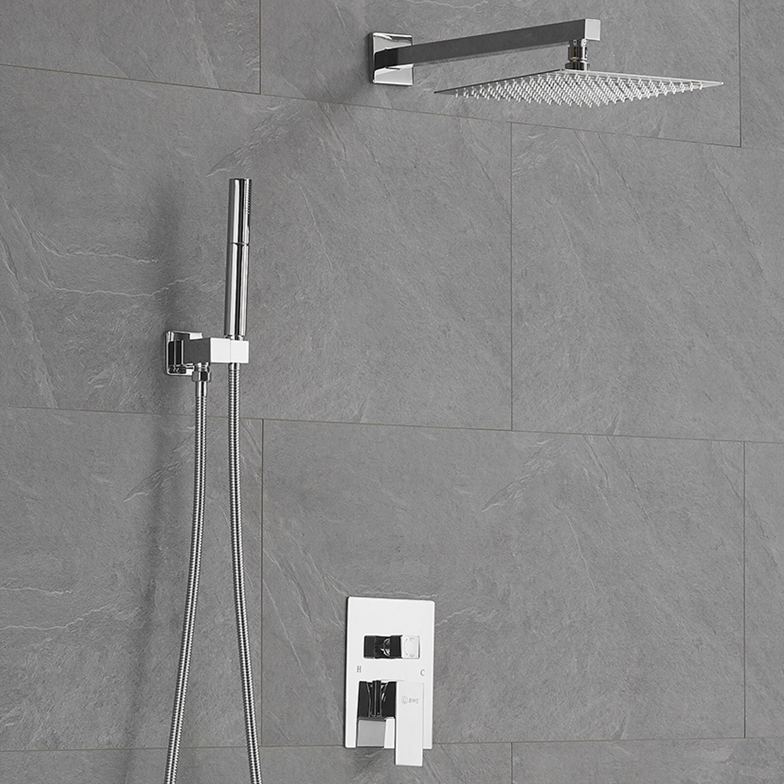 BWE A-95013-C Tub-Shower-Faucets - View #4