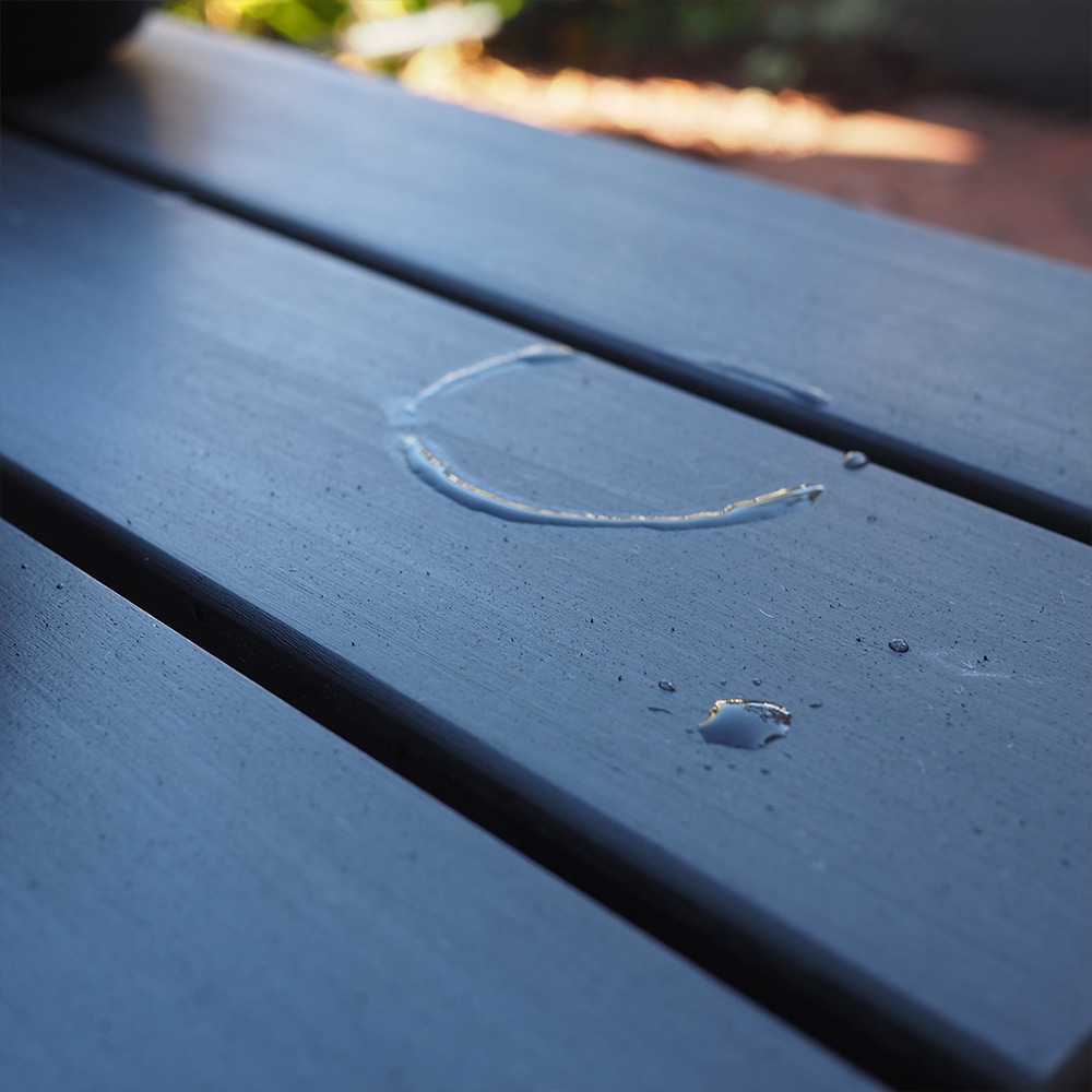 PolyTeak CMPT-TBL-BLK Patio-Tables - View #4