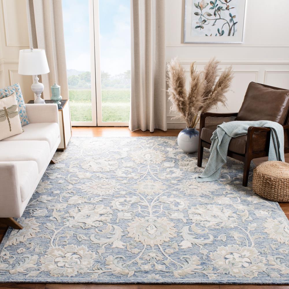Safavieh GLM624M-6SQ rugs - View #2