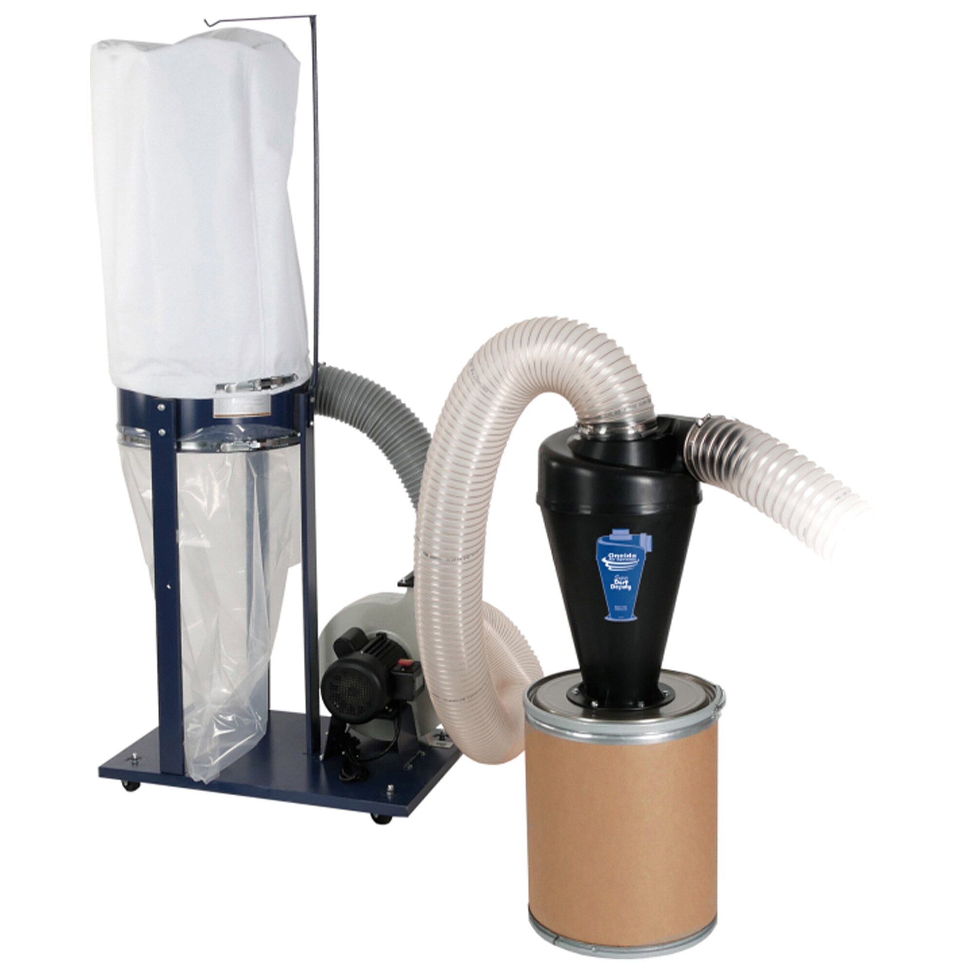 This Device KEEPS 99% OF DEBRIS Out Of Your Shop Vac!! (Dust Stopper/Dust  Deputy/Dust Collector) 