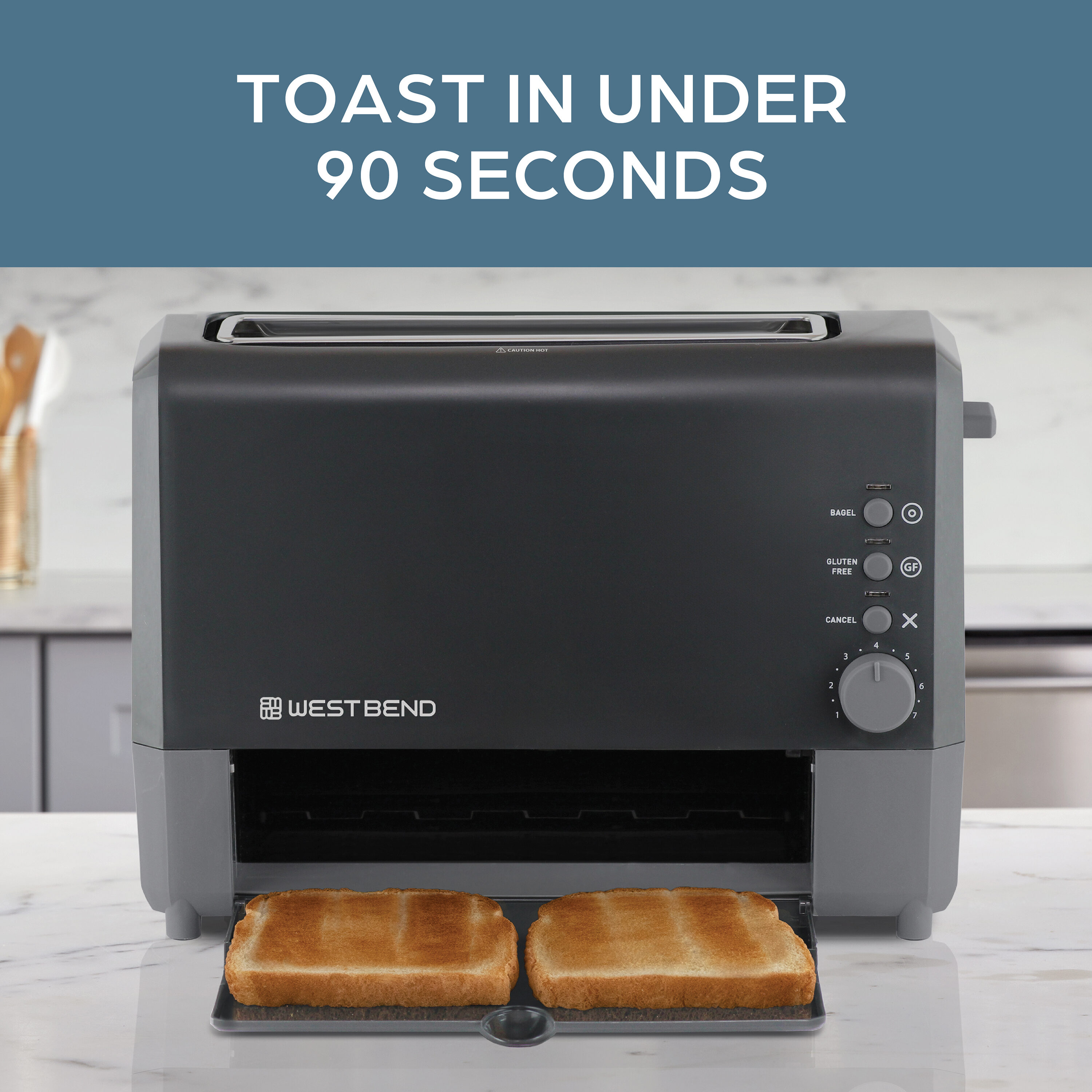 West bend toaster clearance oven