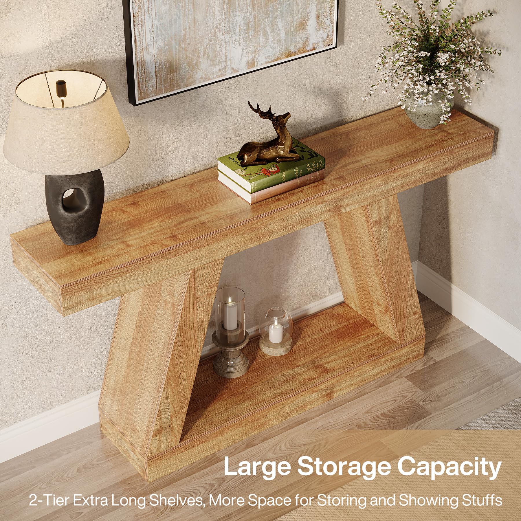 Tribesigns LWFD-NY294 Console-Sofa-Tables - View #5