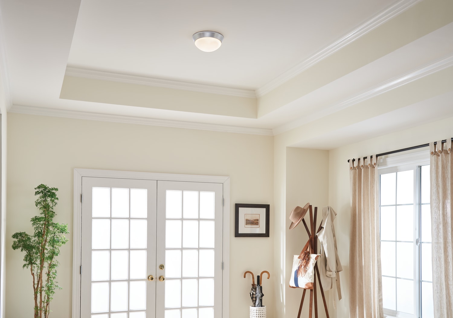 Kichler 8880NI flushmounts - View #5