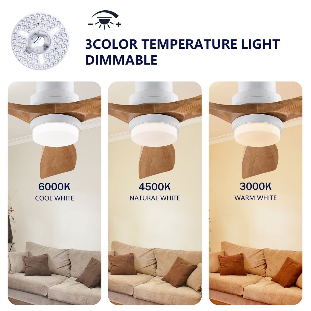 ZHLLMQ ZHLLMQ-W2991P334804 Ceiling-Fans - View #4
